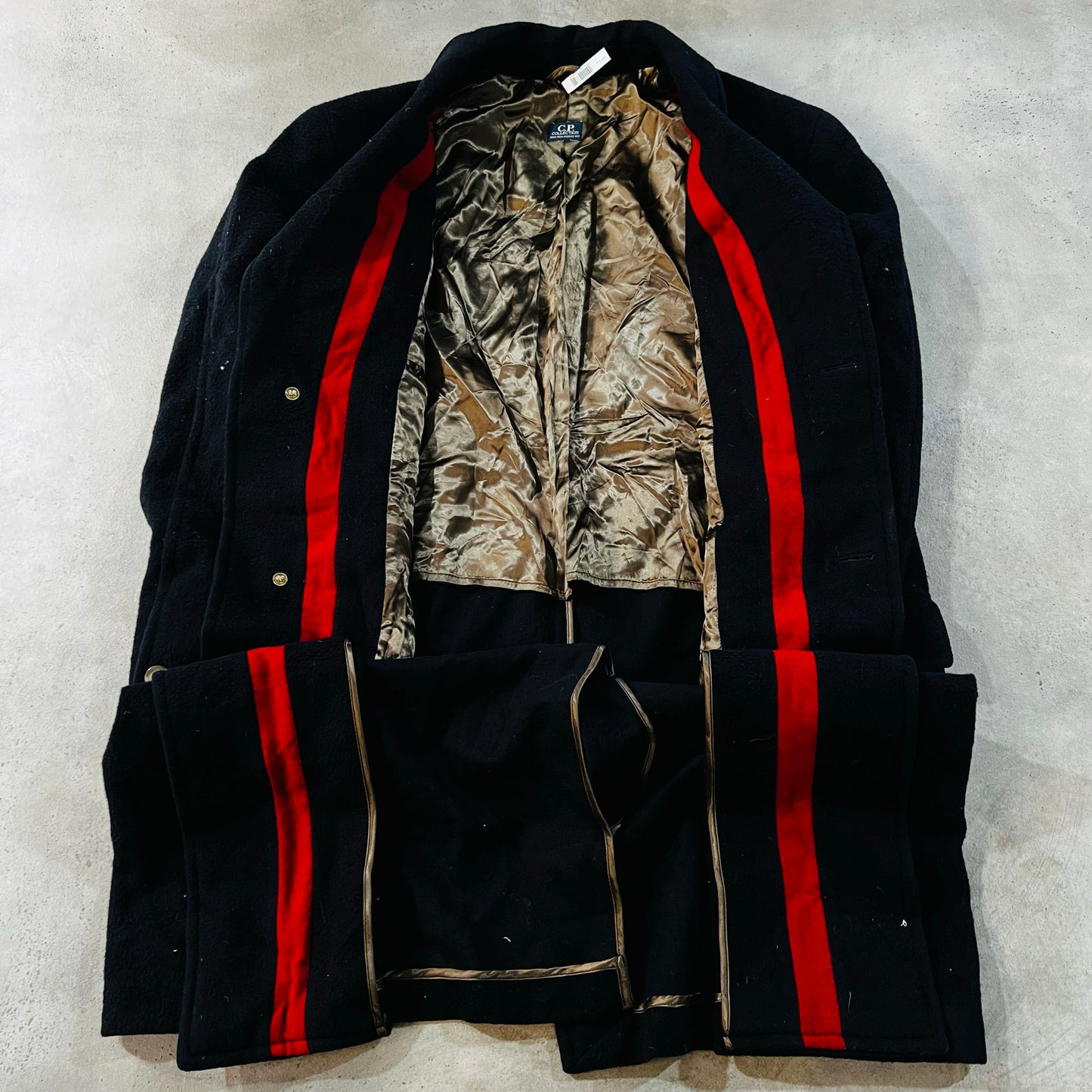 Vintage 70s-90s Italy C.P Company Pre-owned Luxury Coats