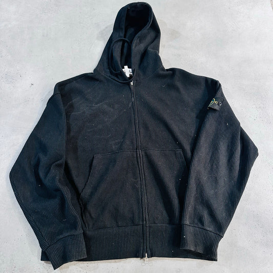Vintage Italy Stone Island Pre-owned Luxury Hoodie Sweatshirts