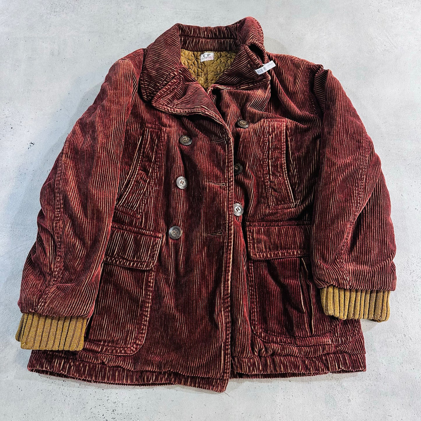 Vintage 70s-90s Italy C.P Company Pre-owned Luxury Jackets