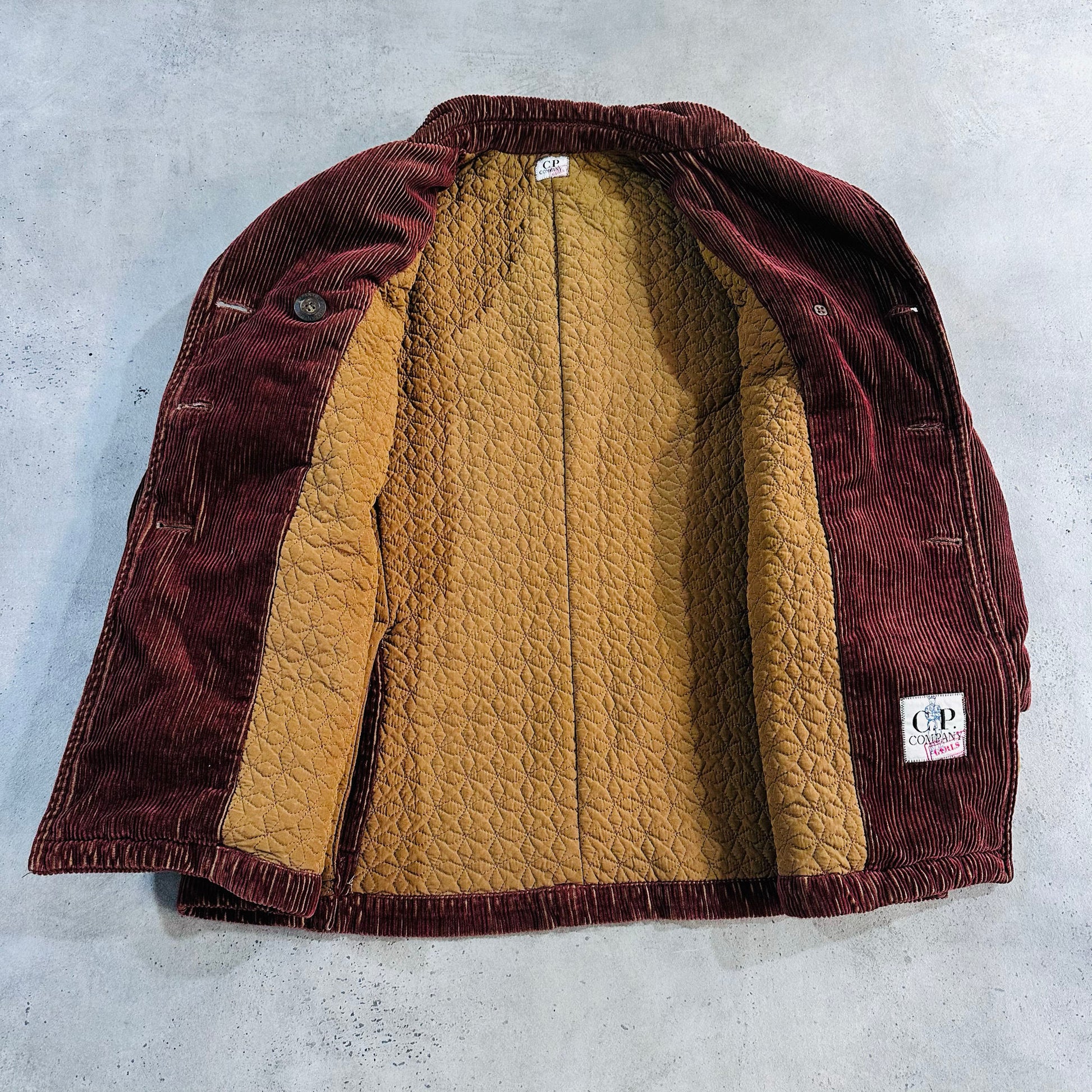 Vintage 70s-90s Italy C.P Company Pre-owned Luxury Jackets