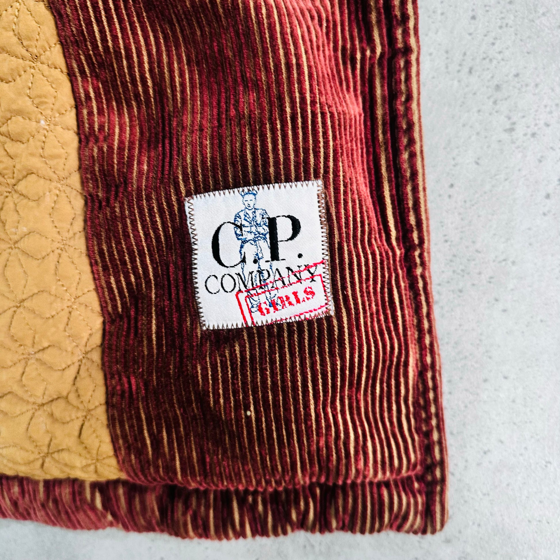 Vintage 70s-90s Italy C.P Company Pre-owned Luxury Jackets