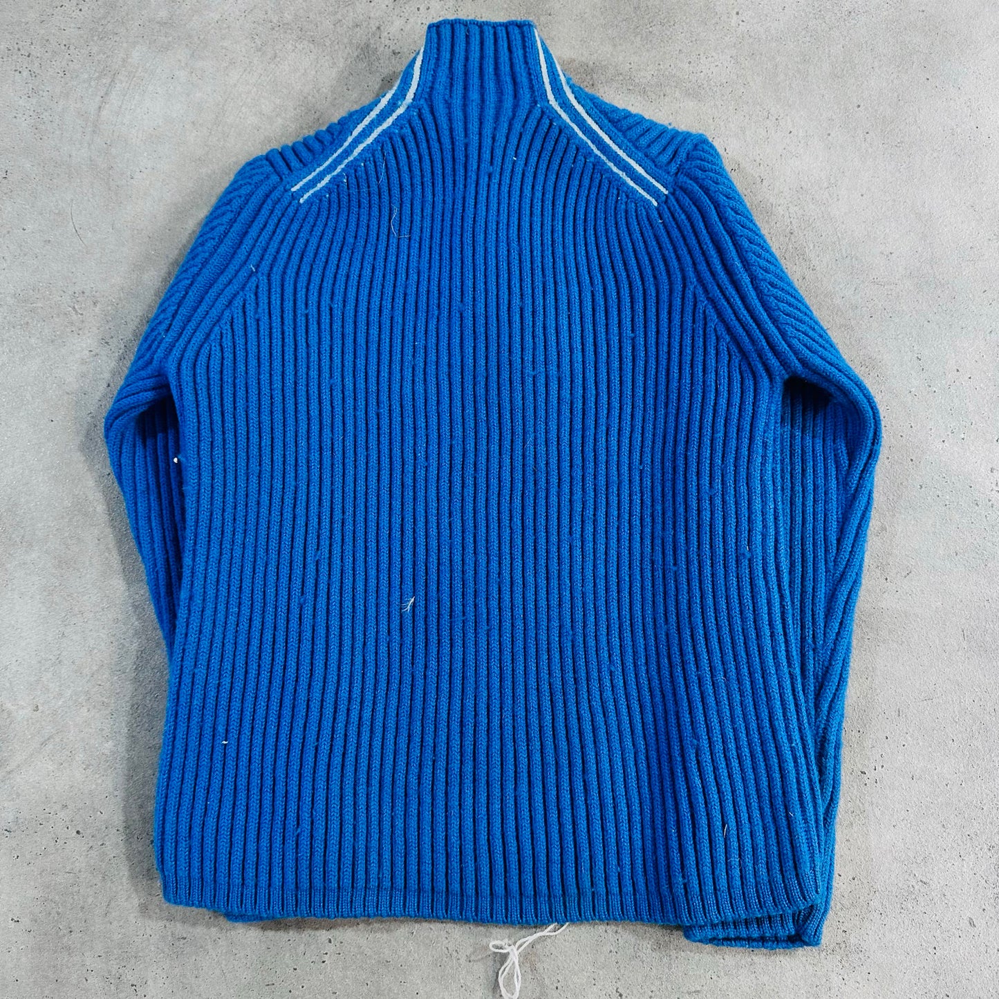 Vintage Italy Stone Island Pre-owned Luxury Pullover Knitwear
