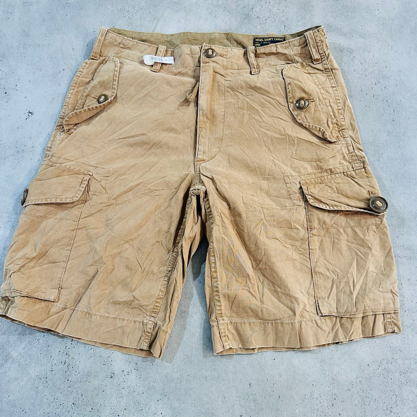 Vintage Ralph Lauren Workwear Workwear Shorts