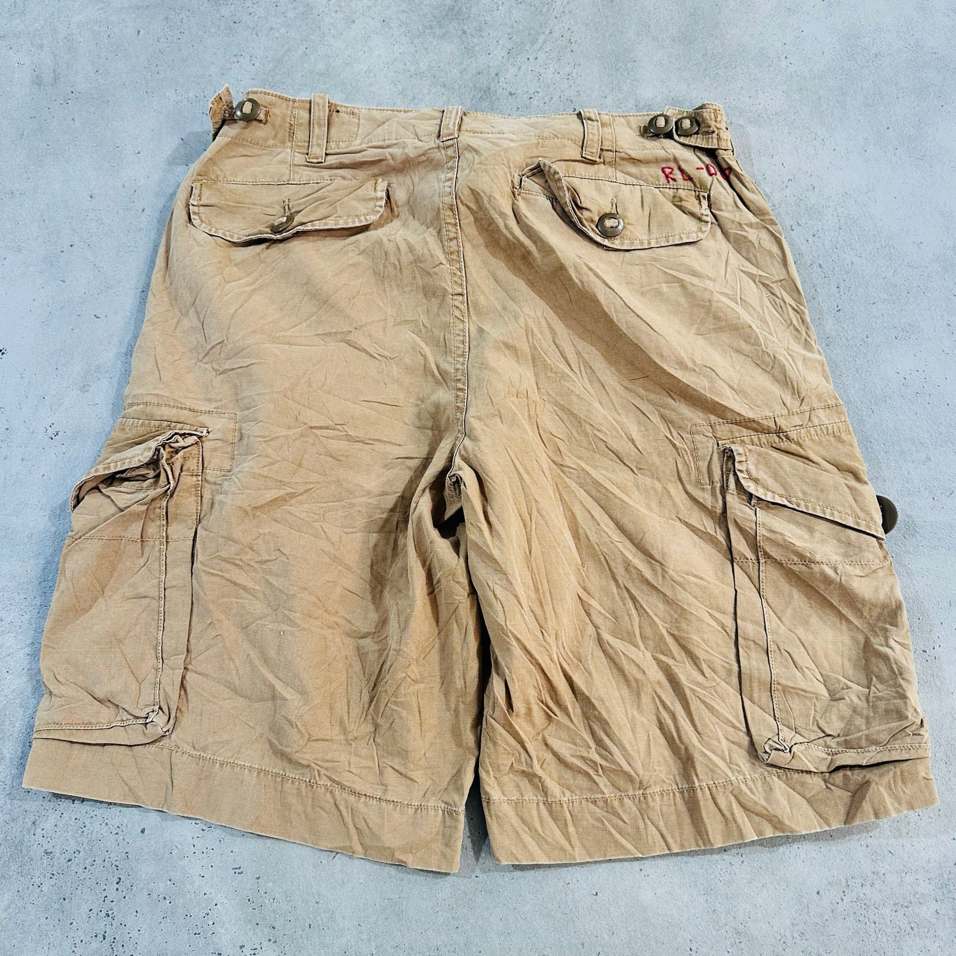 Vintage Ralph Lauren Workwear Workwear Shorts