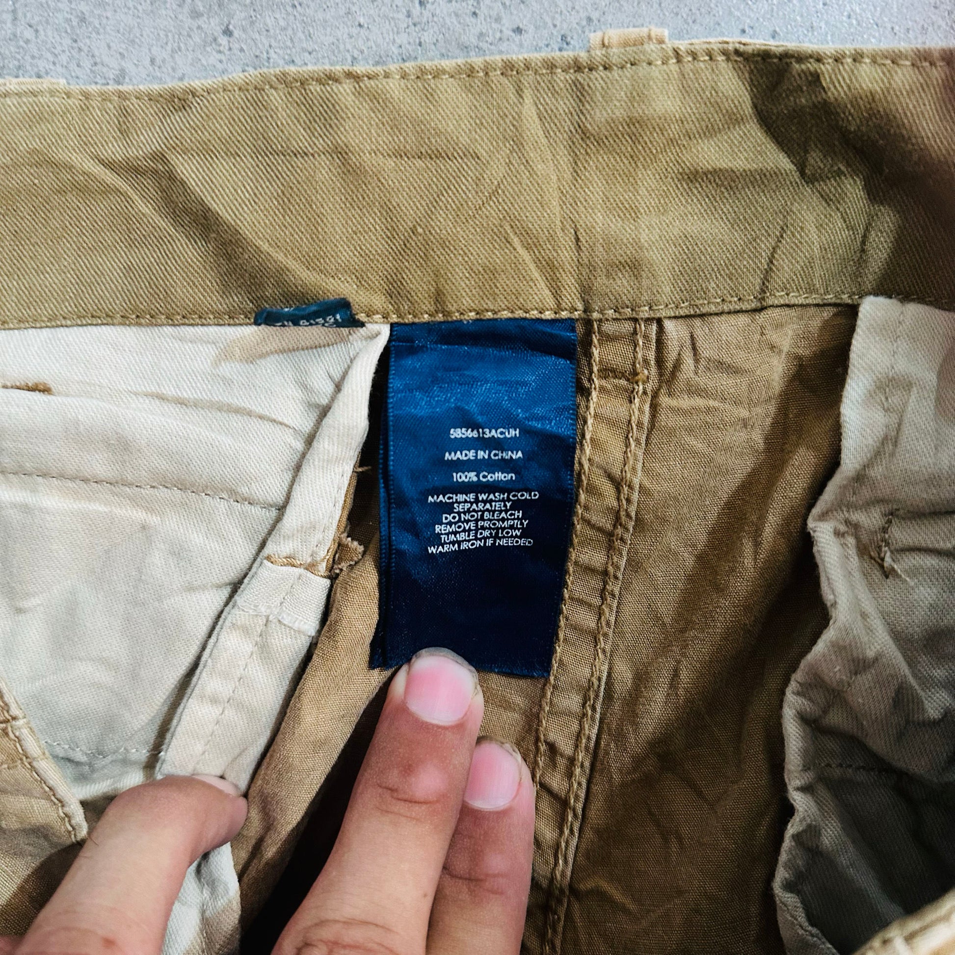 Vintage Ralph Lauren Workwear Workwear Shorts