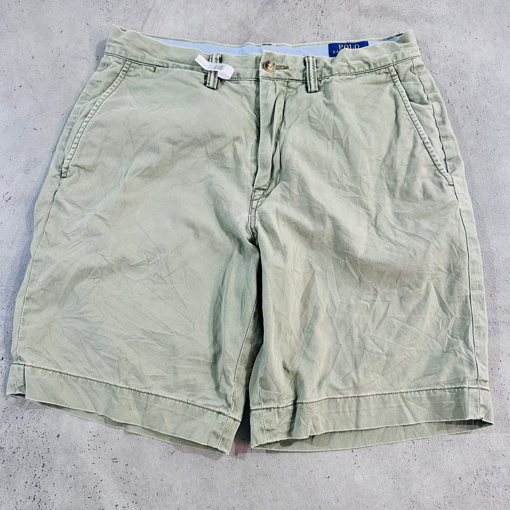 Vintage Ralph Lauren Pre-owned Luxury Shorts
