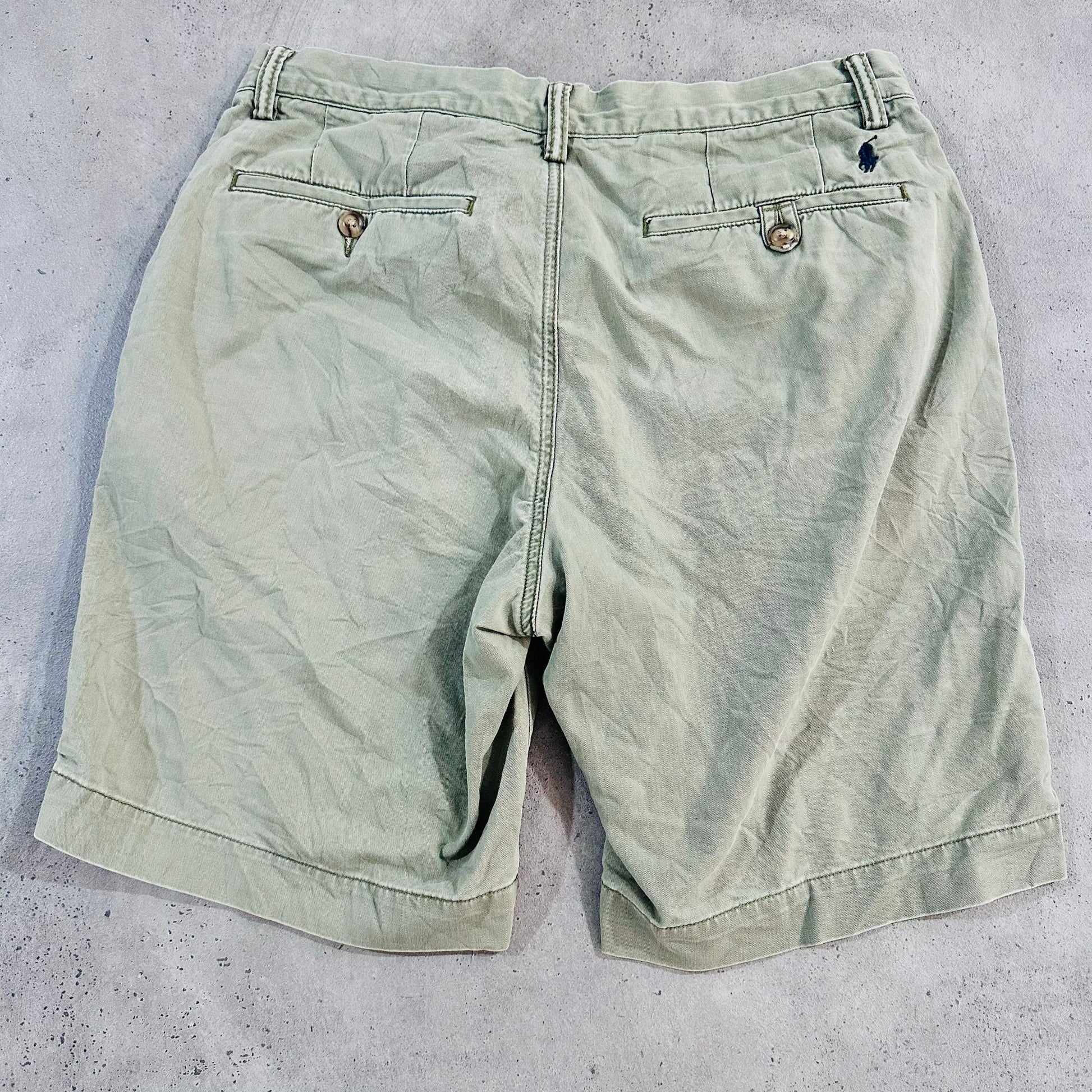 Vintage Ralph Lauren Pre-owned Luxury Shorts