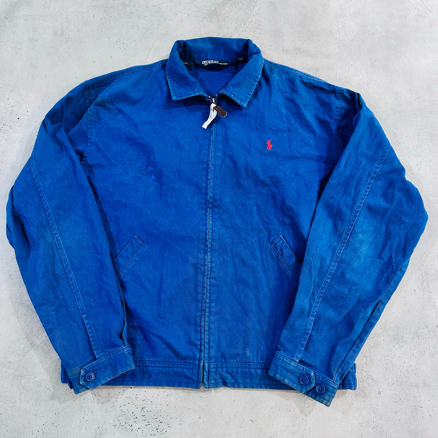 Vintage Ralph Lauren Pre-owned Luxury Jackets