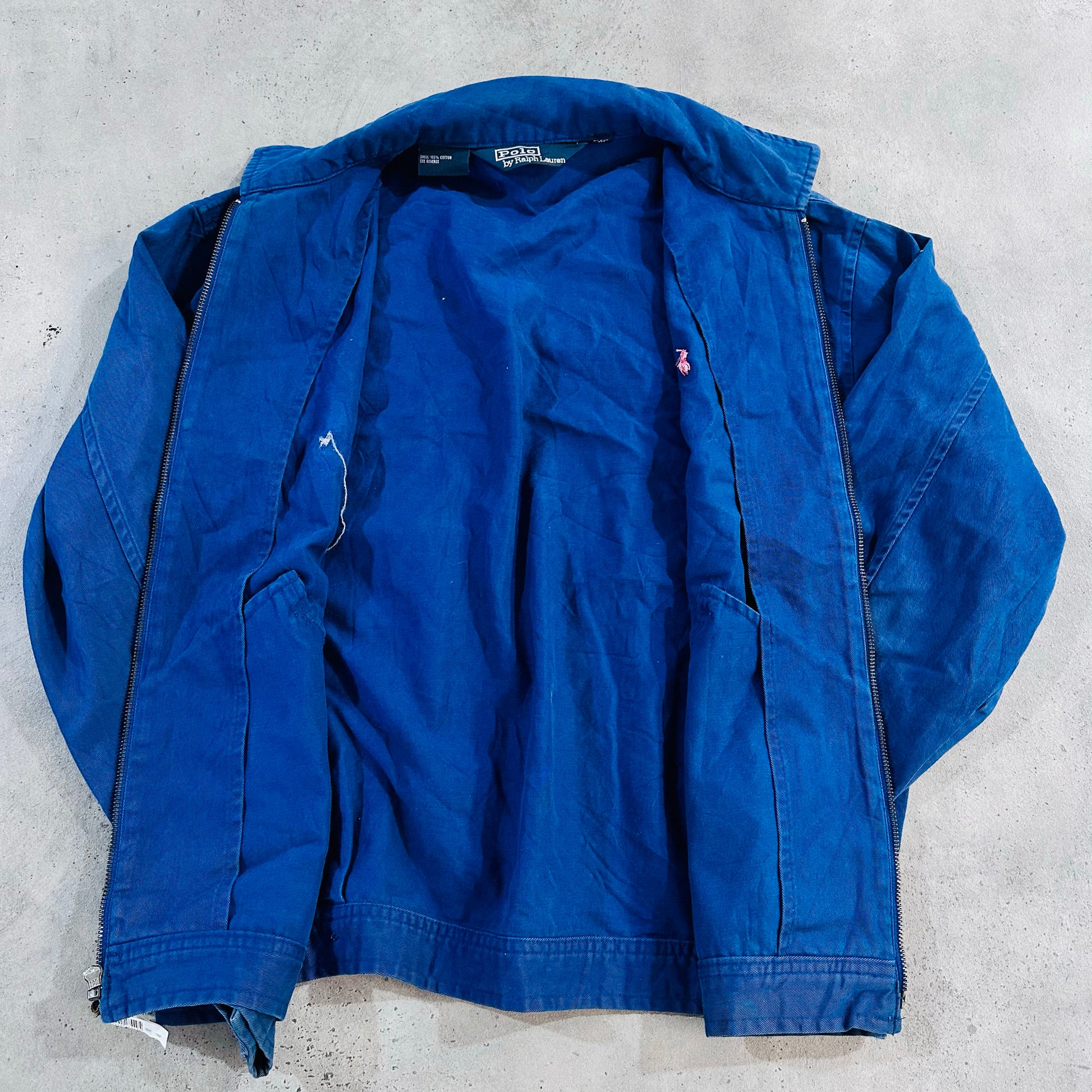 Vintage Ralph Lauren Pre-owned Luxury Jackets