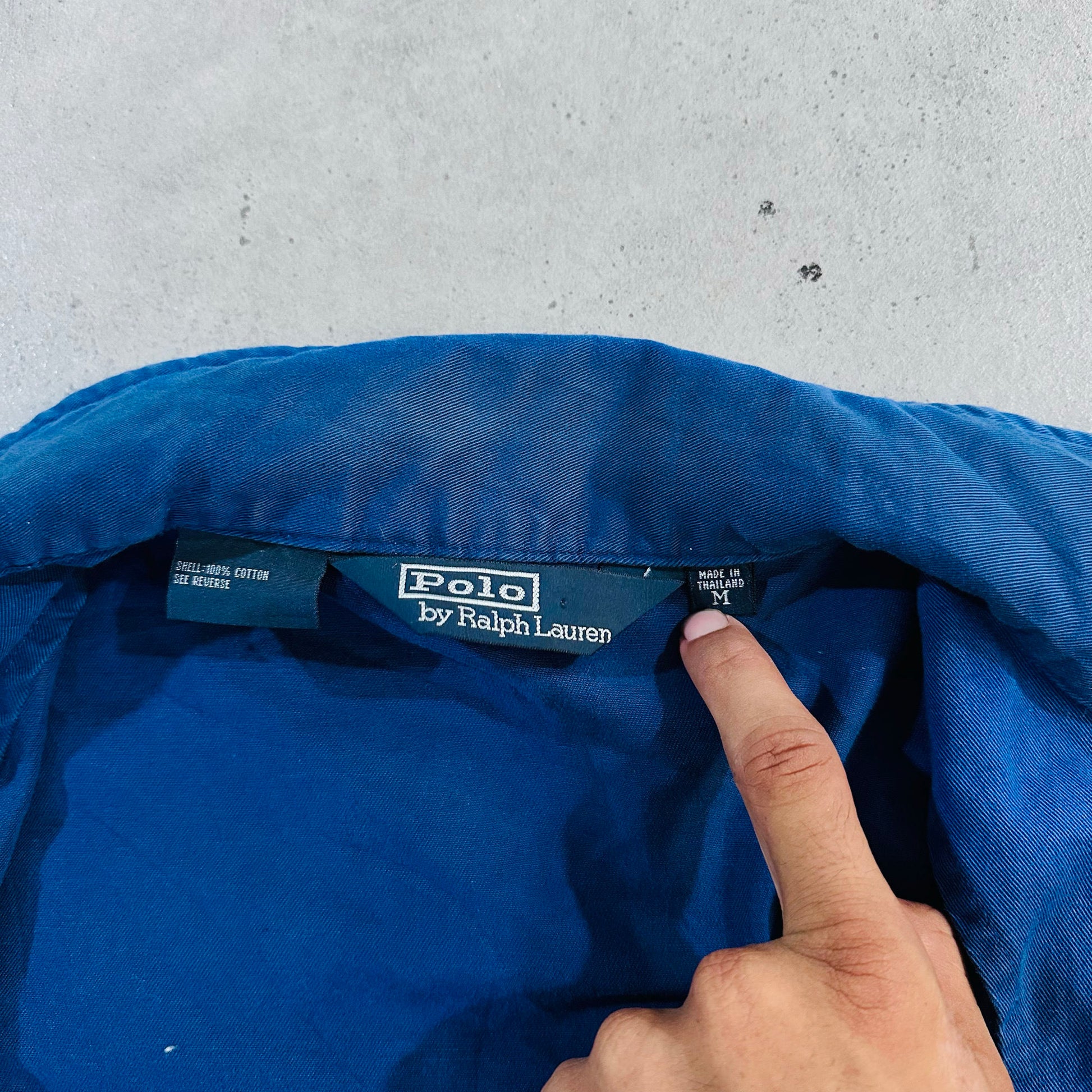 Vintage Ralph Lauren Pre-owned Luxury Jackets