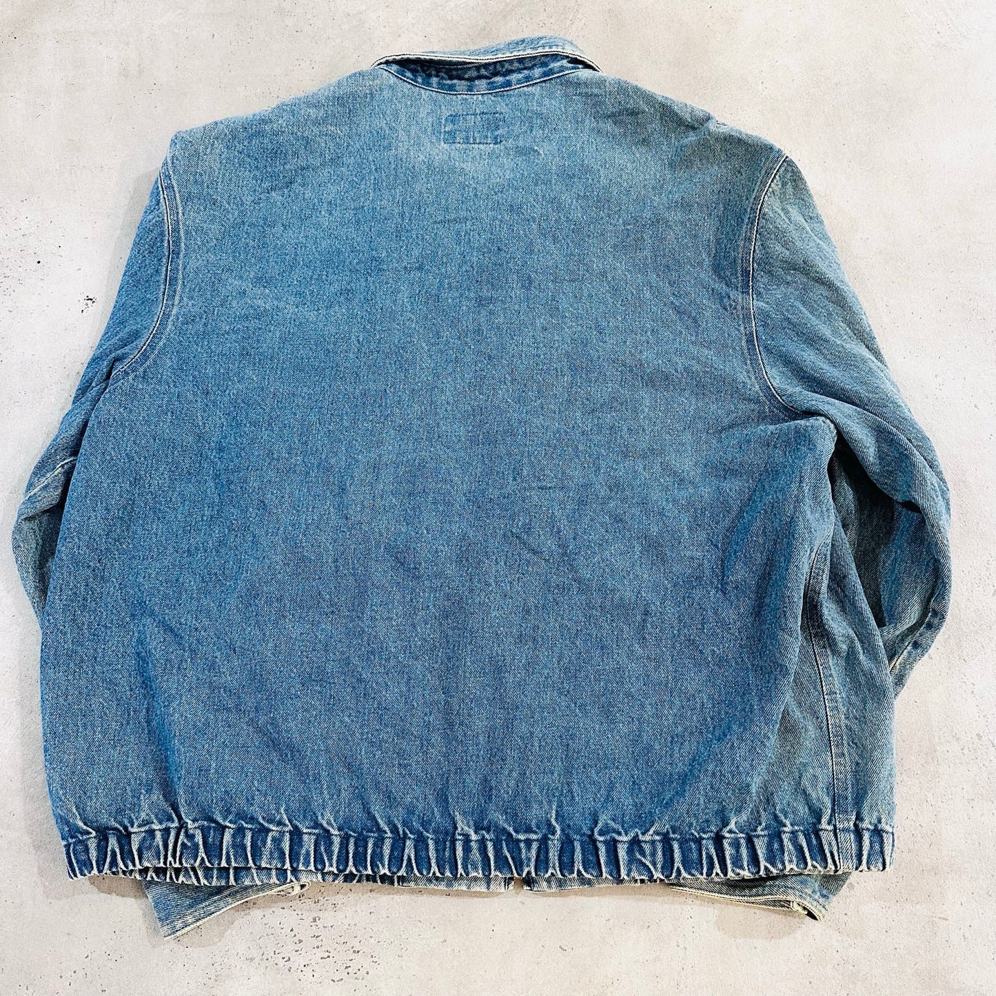 Vintage 70s-90s USA Ralph Lauren Workwear Denim Jackets