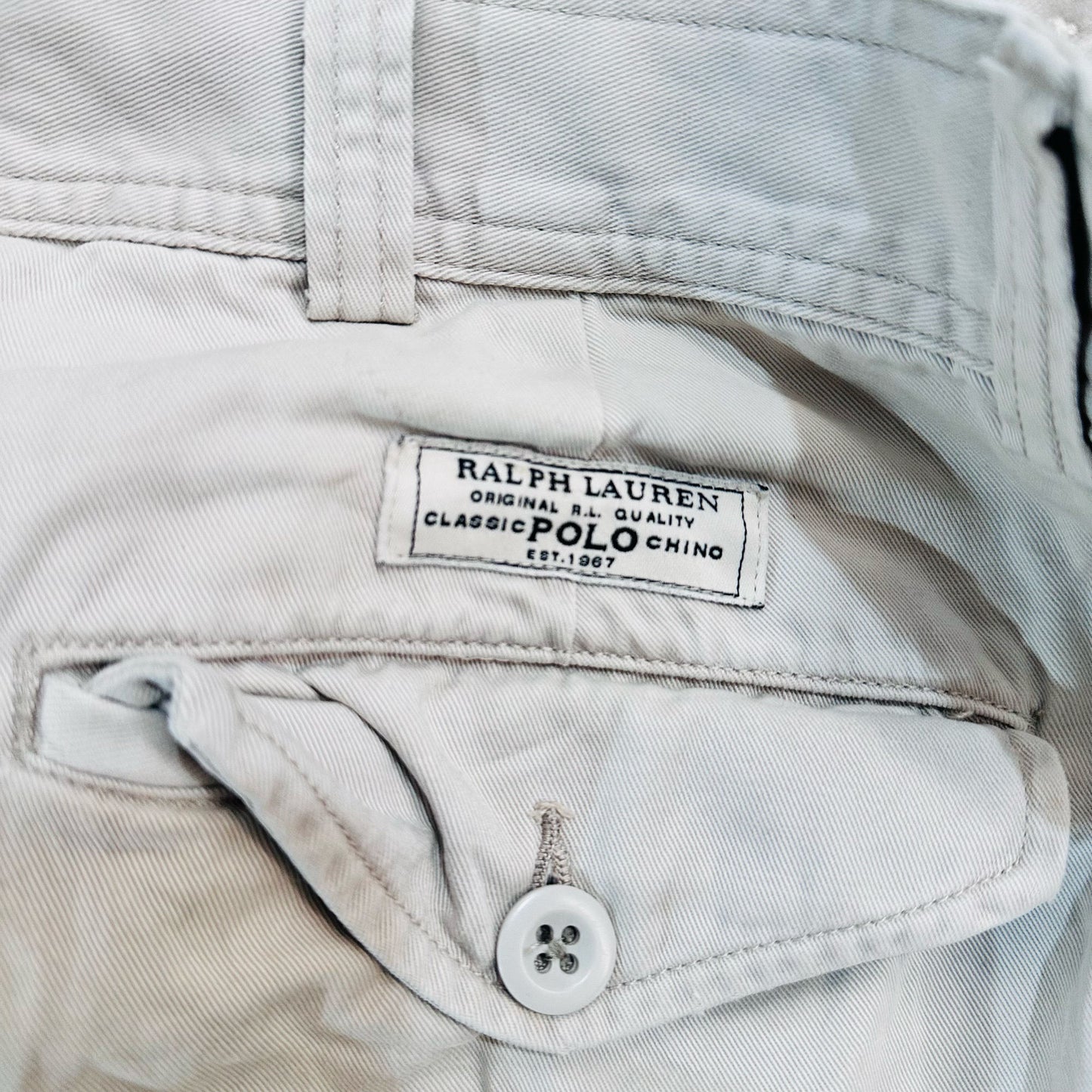 Vintage Ralph Lauren Workwear Workwear Shorts