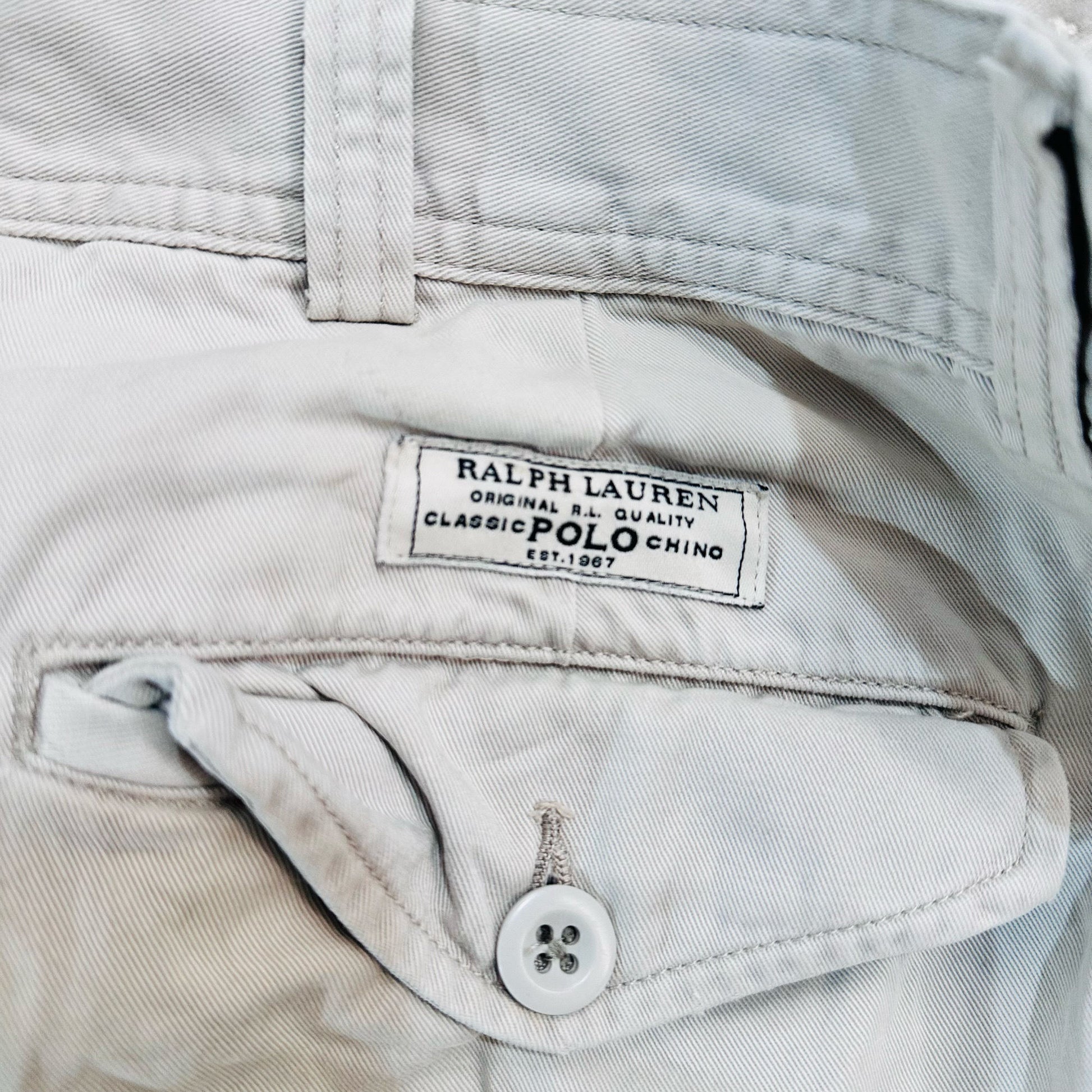 Vintage Ralph Lauren Workwear Workwear Shorts