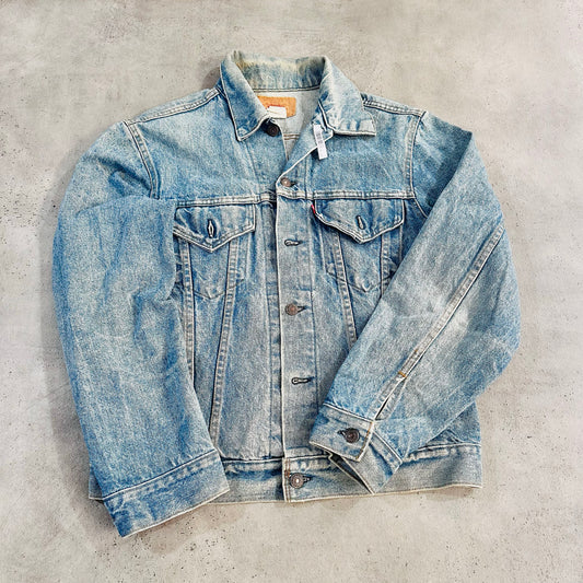 Vintage 70s-90s USA Levi's Retro Denim Jackets