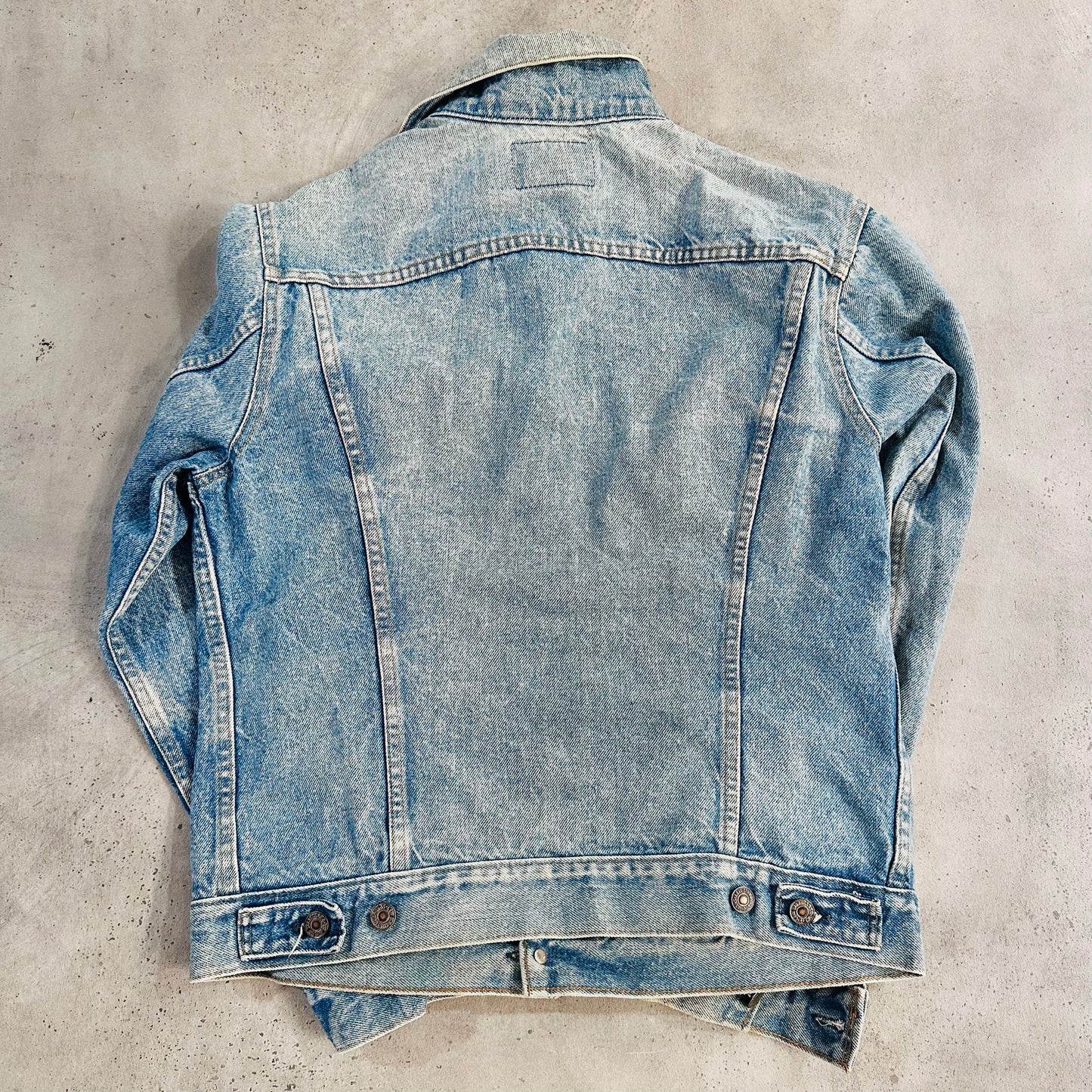 Vintage 70s-90s USA Levi's Retro Denim Jackets