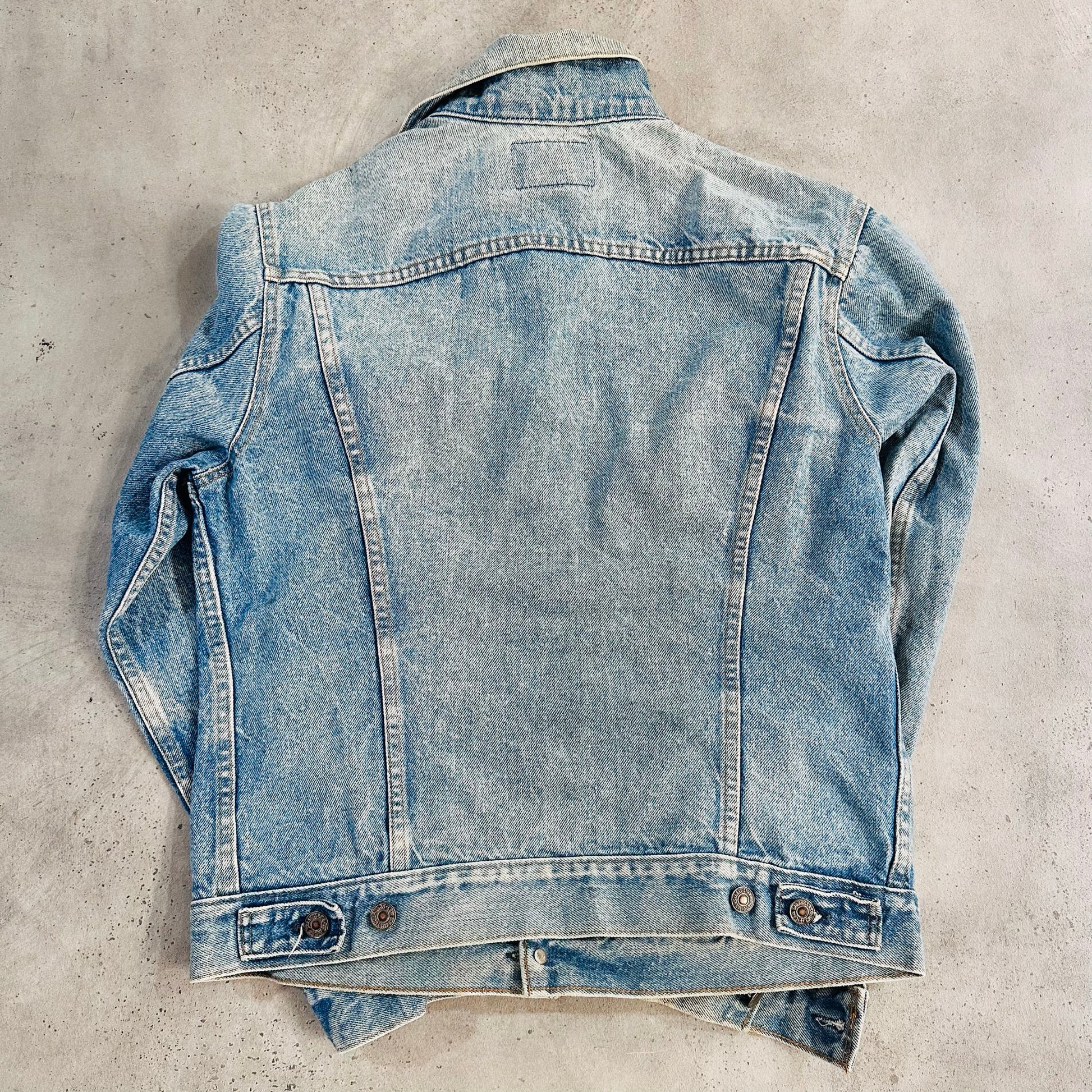 Vintage 70s-90s USA Levi's Retro Denim Jackets