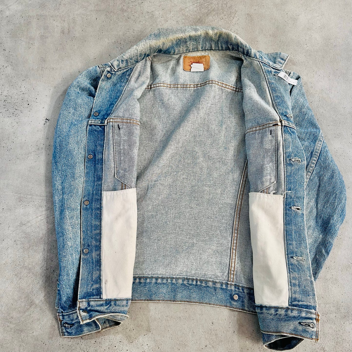 Vintage 70s-90s USA Levi's Retro Denim Jackets