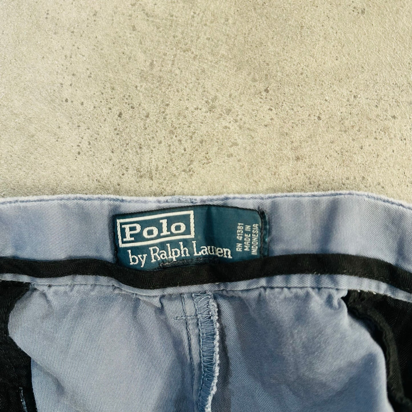 Vintage Ralph Lauren Pre-owned Luxury Shorts
