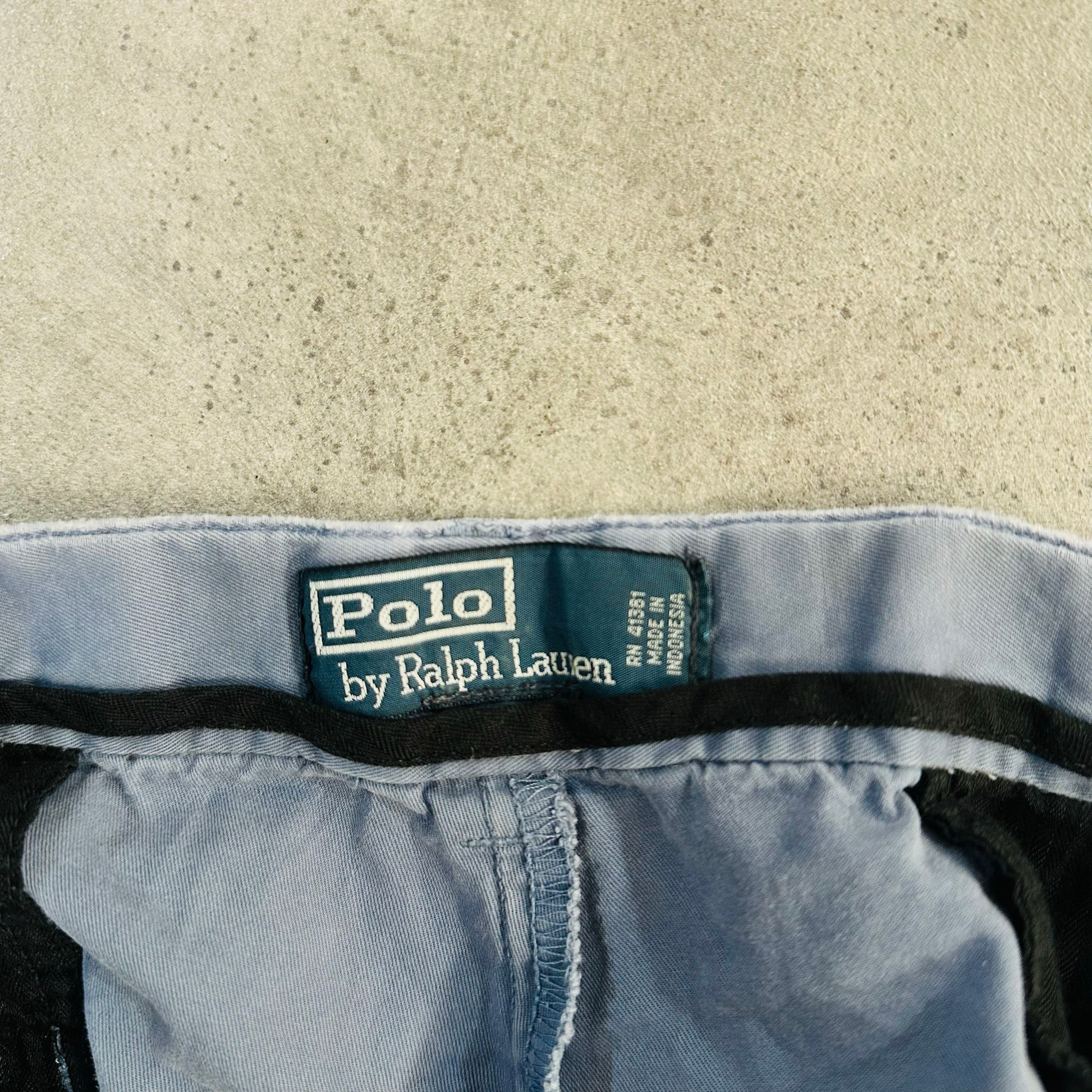 Vintage Ralph Lauren Pre-owned Luxury Shorts