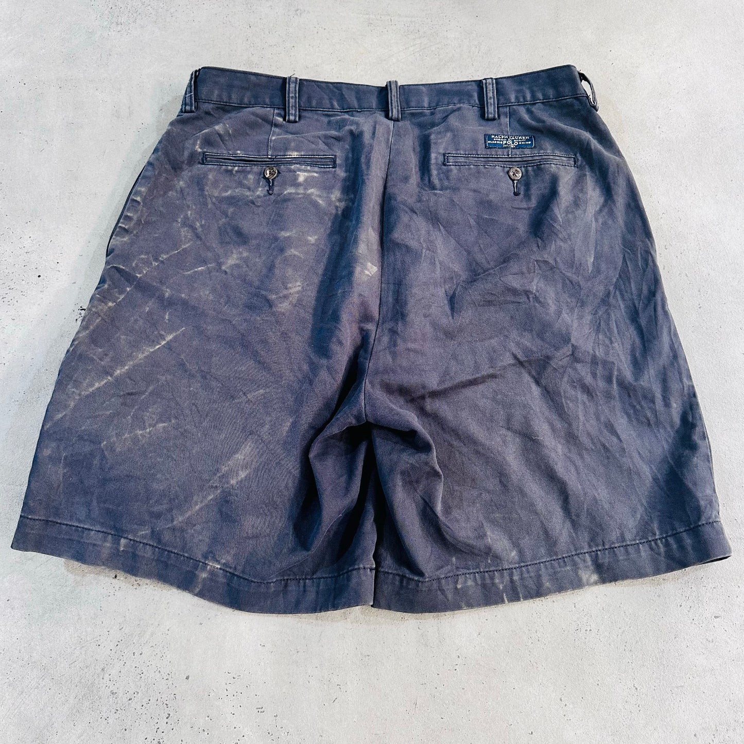 Vintage Ralph Lauren Pre-owned Luxury Shorts