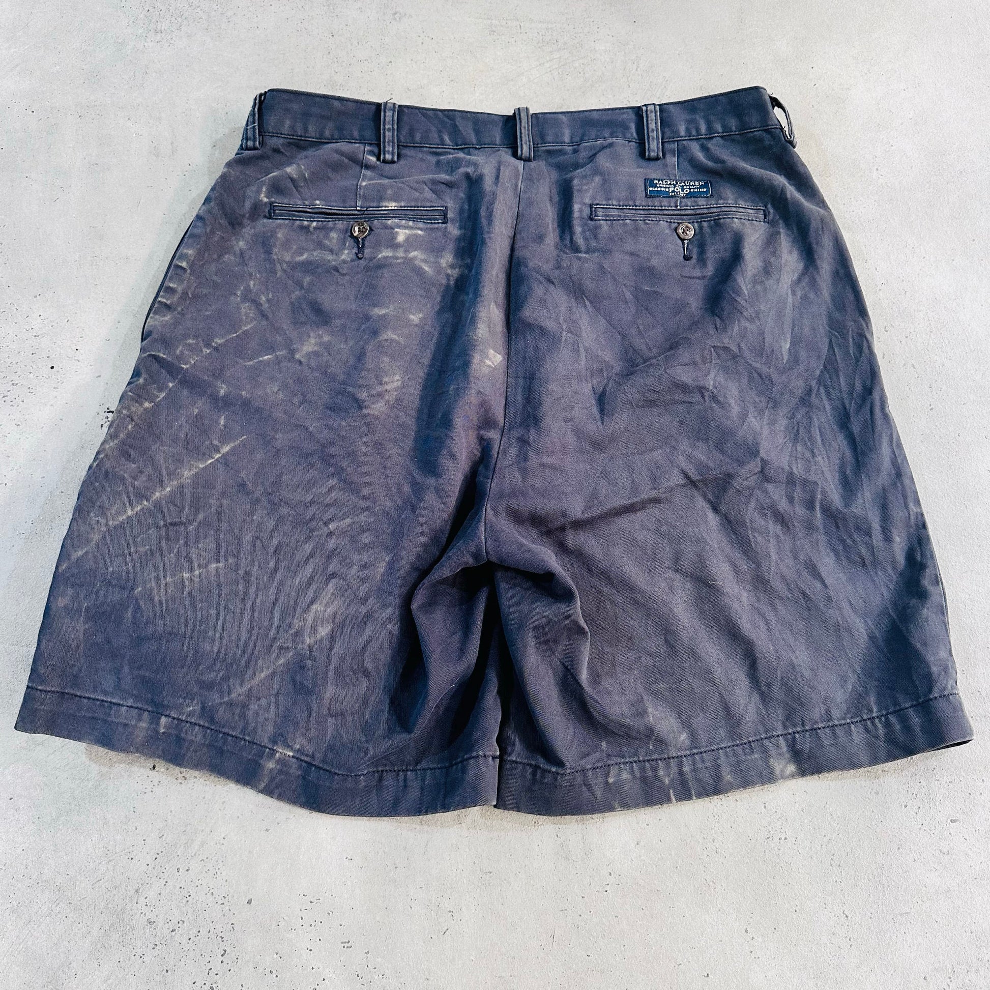 Vintage Ralph Lauren Pre-owned Luxury Shorts