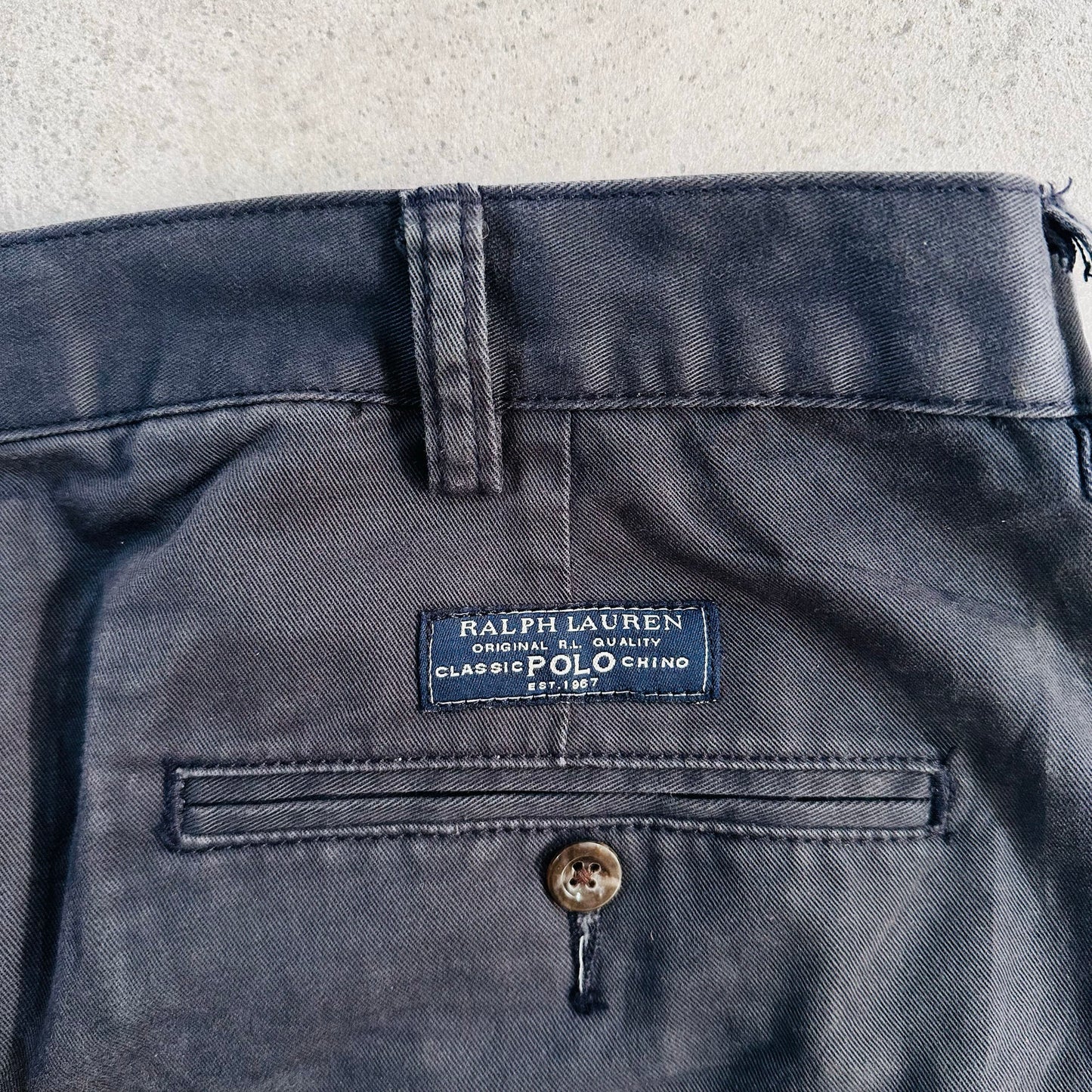 Vintage Ralph Lauren Pre-owned Luxury Shorts