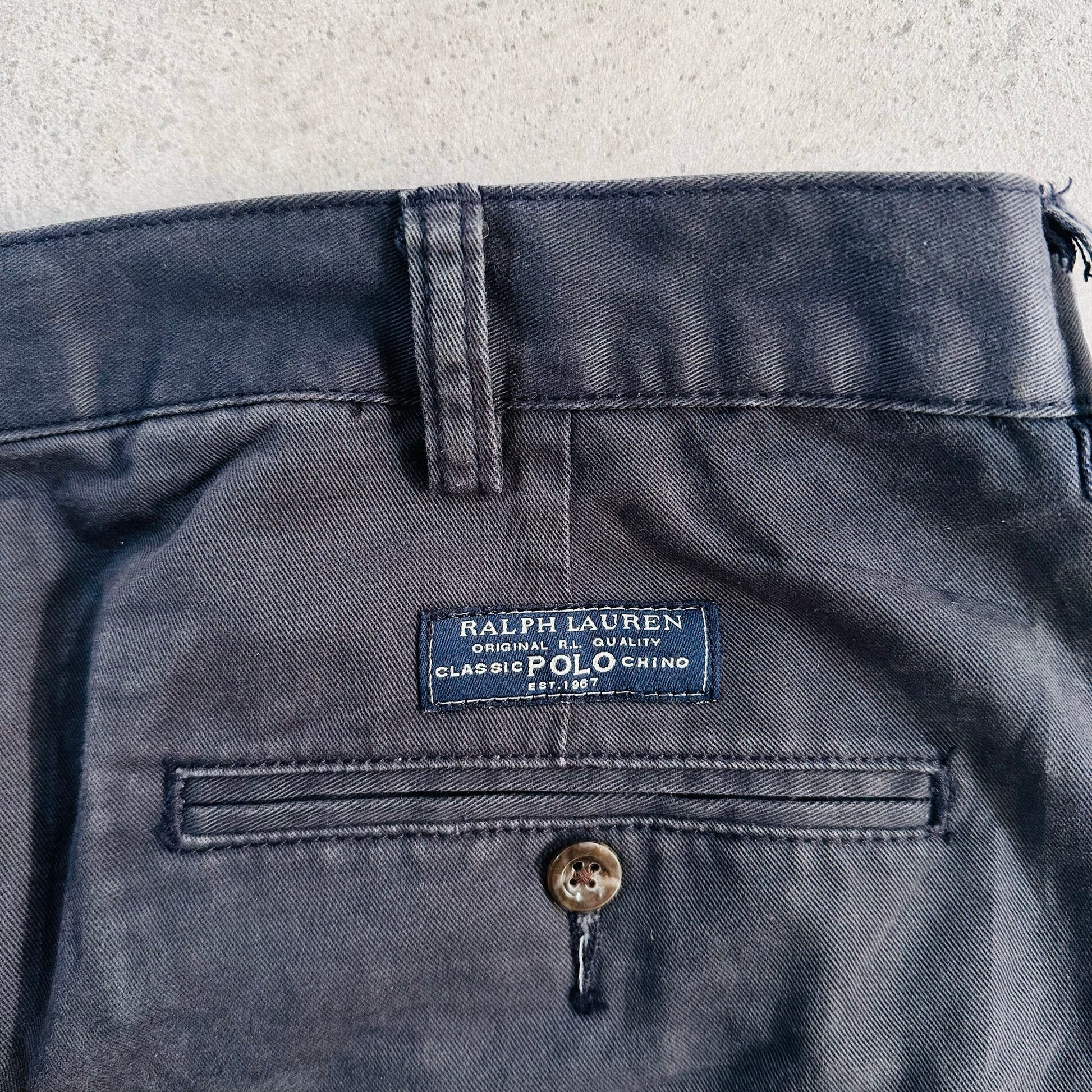 Vintage Ralph Lauren Pre-owned Luxury Shorts