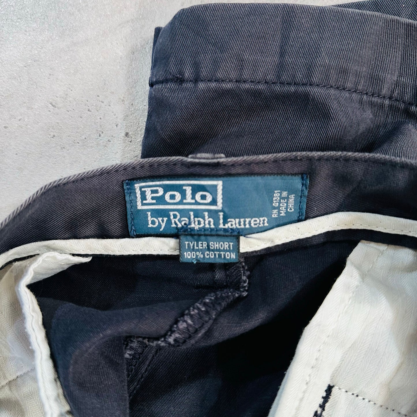 Vintage Ralph Lauren Pre-owned Luxury Shorts