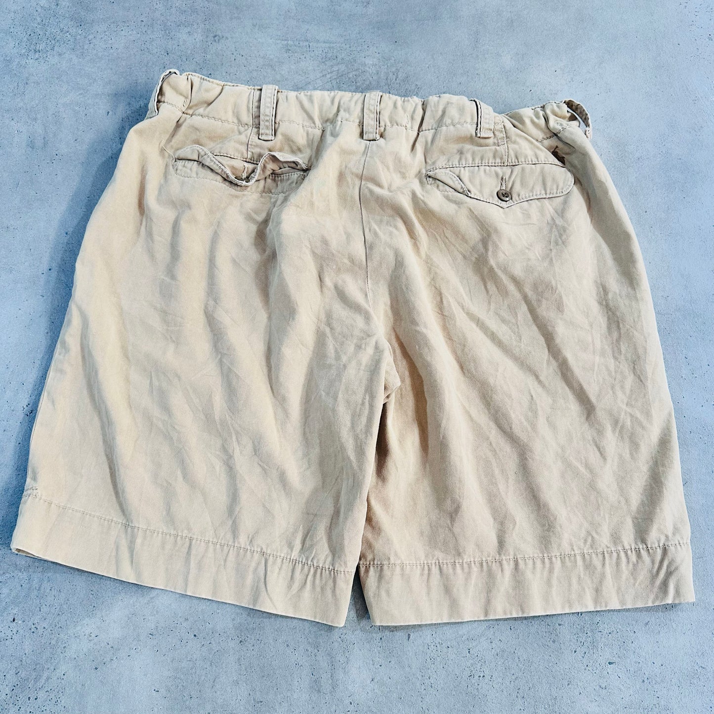 Vintage Ralph Lauren Pre-owned Luxury Shorts
