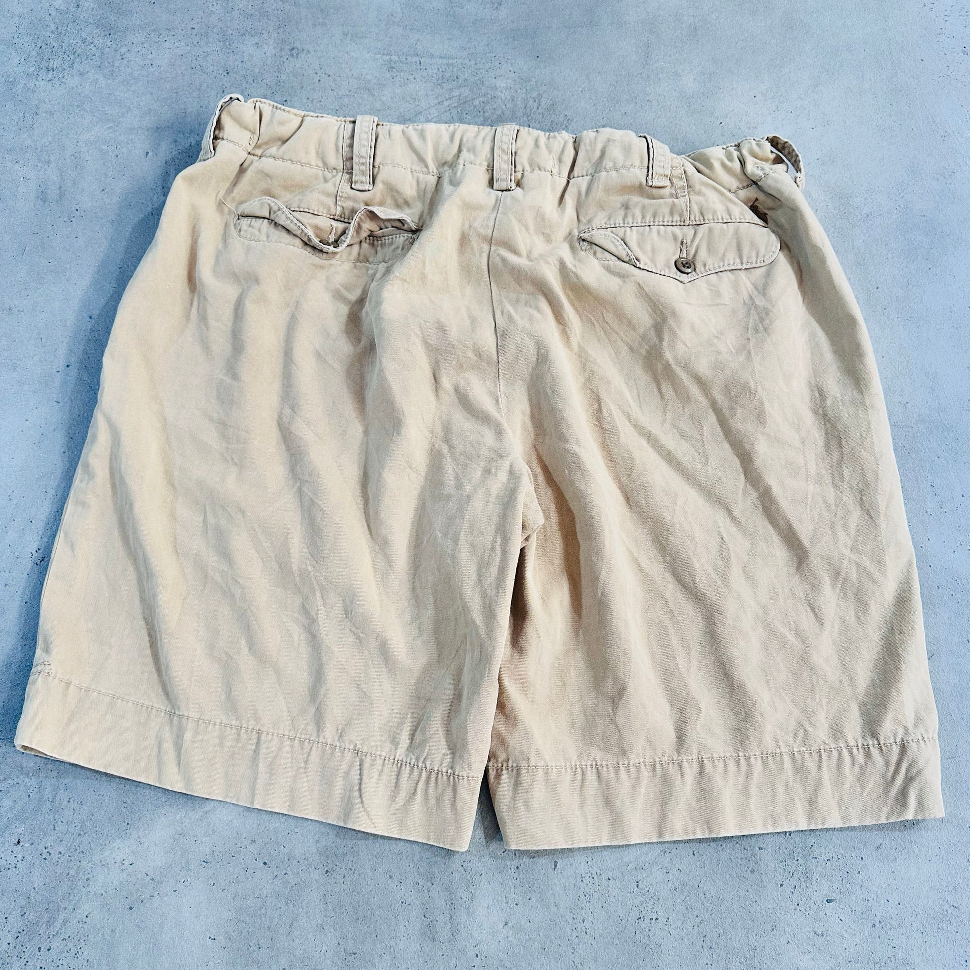 Vintage Ralph Lauren Pre-owned Luxury Shorts