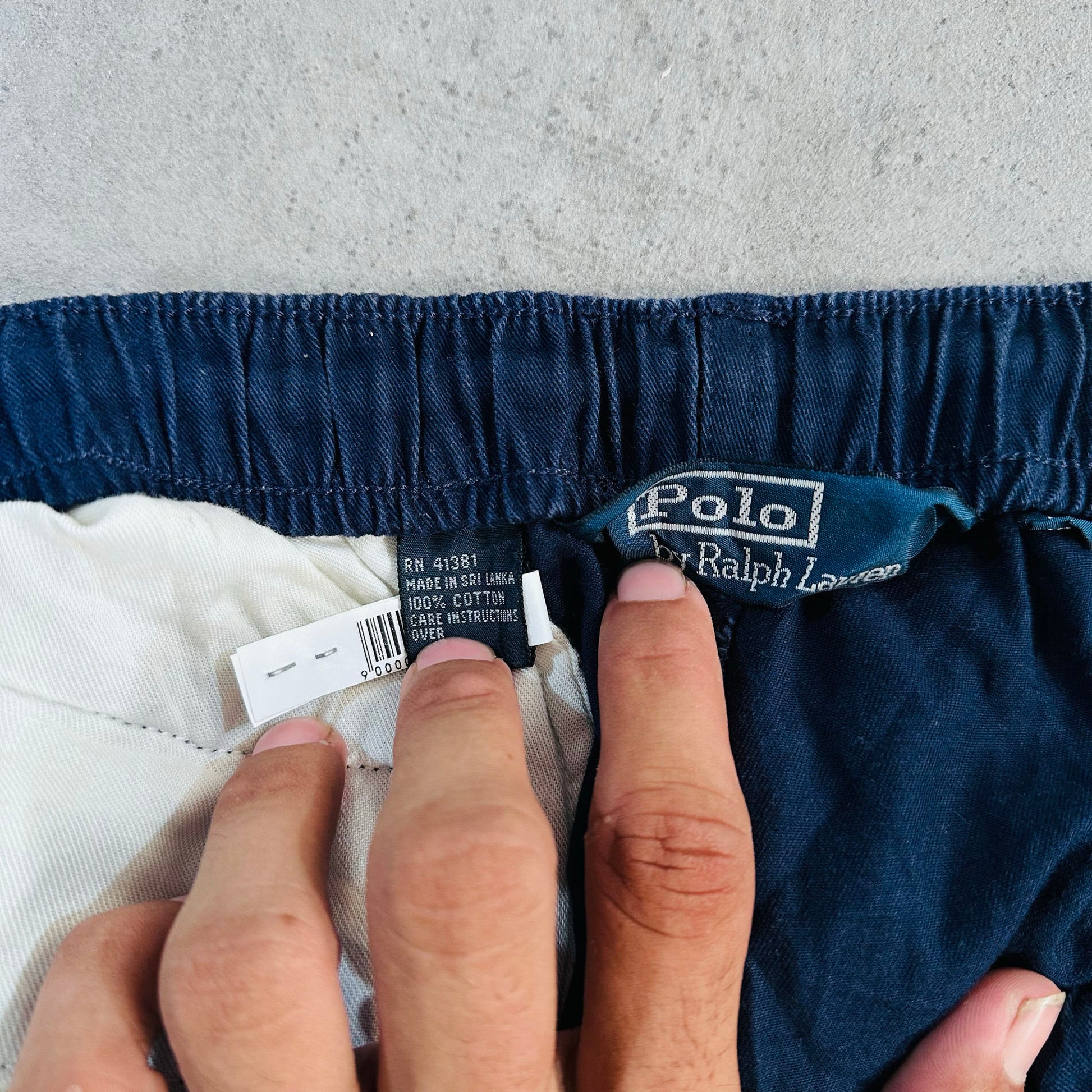 Vintage Ralph Lauren Pre-owned Luxury Shorts