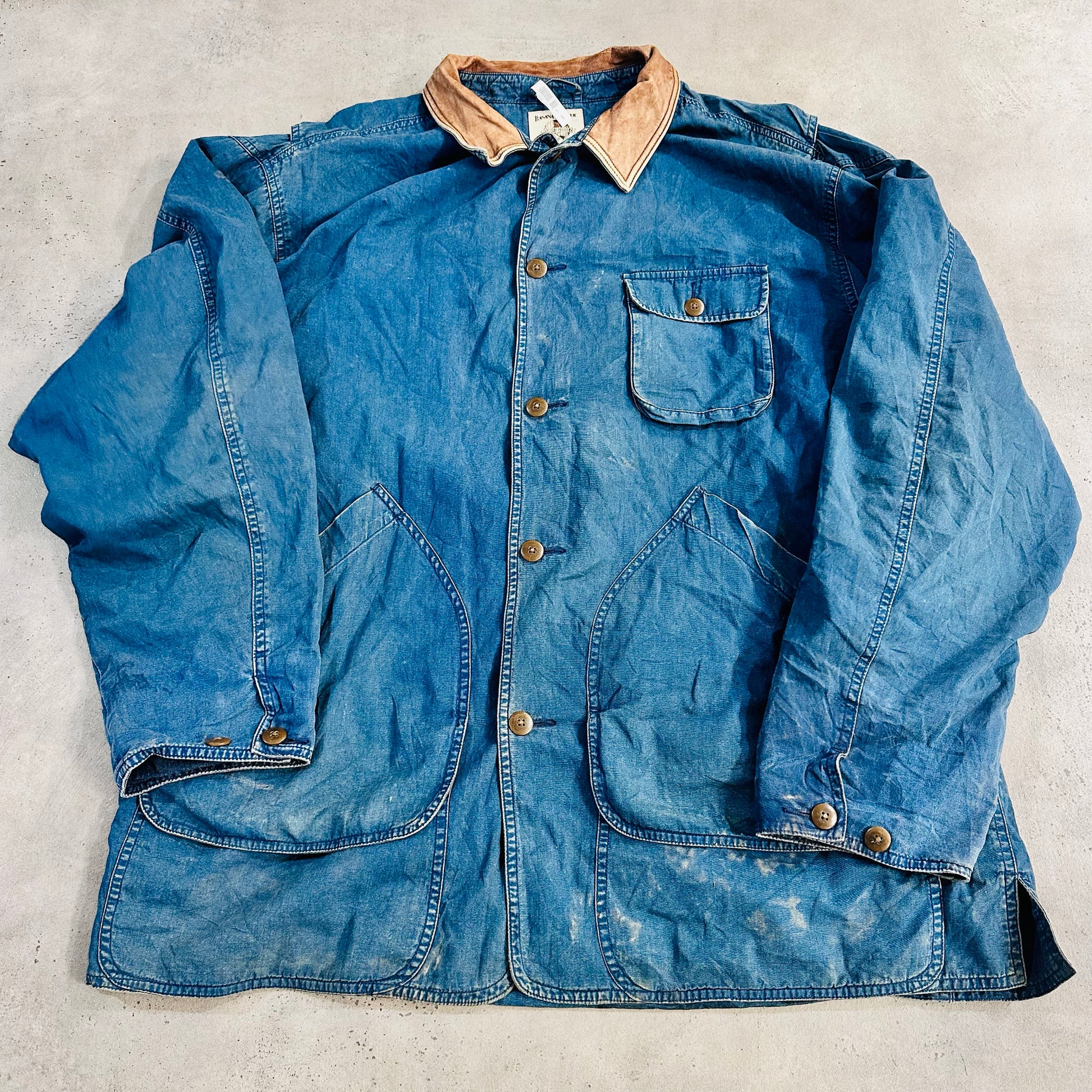 Vintage 70s-90s Retro Hunting Jackets