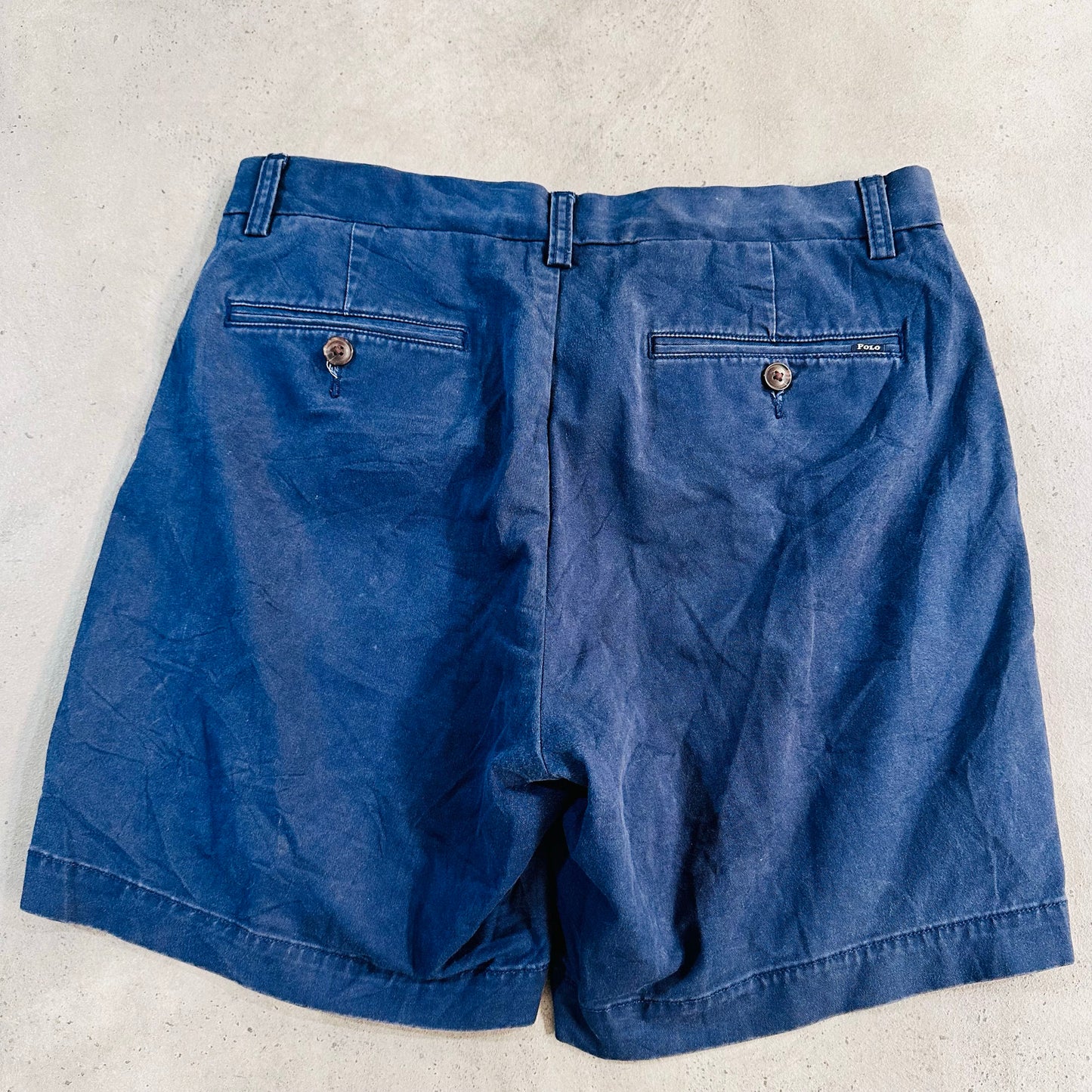 Vintage Ralph Lauren Pre-owned Luxury Shorts