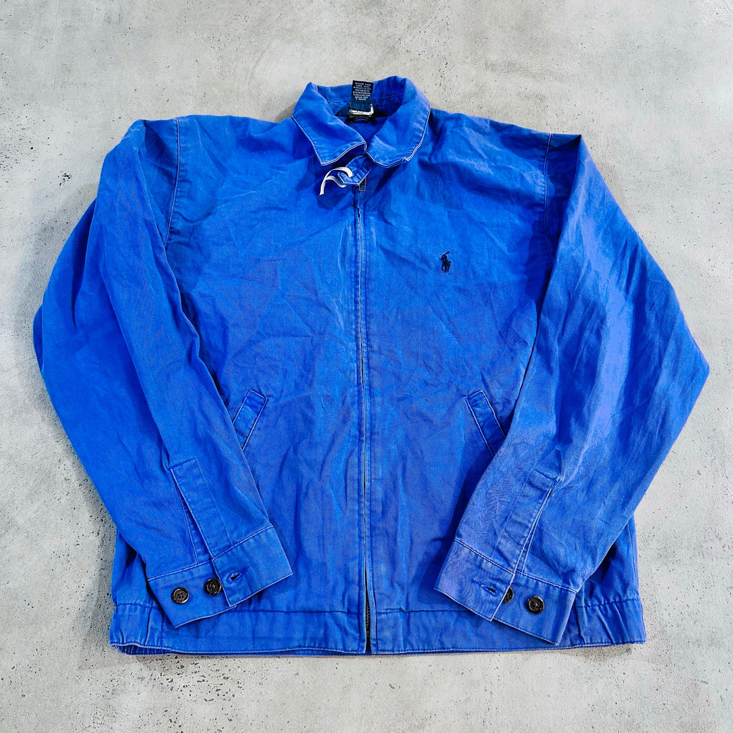 Vintage 70s-90s Ralph Lauren Pre-owned Luxury Jackets