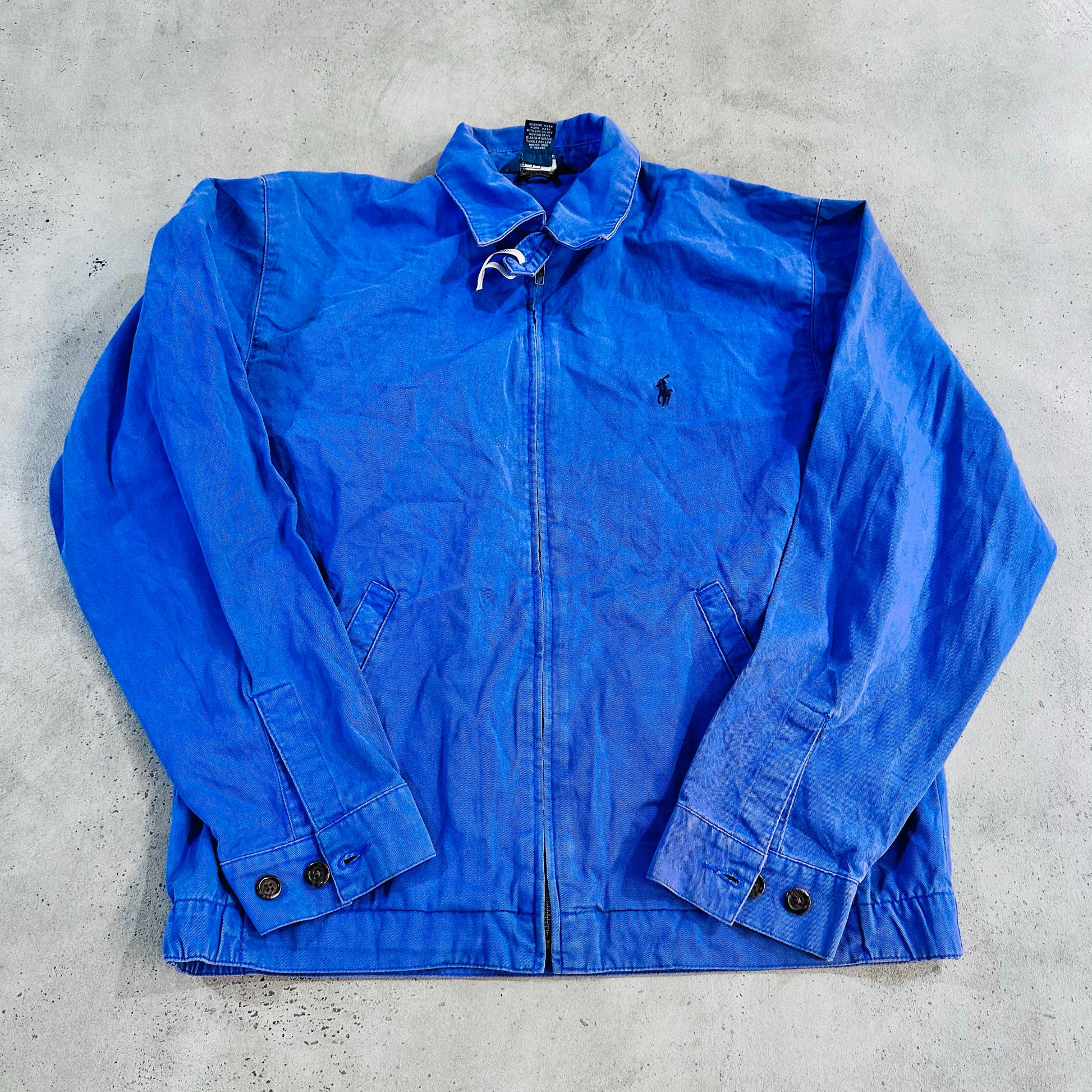 Vintage 70s-90s Ralph Lauren Pre-owned Luxury Jackets