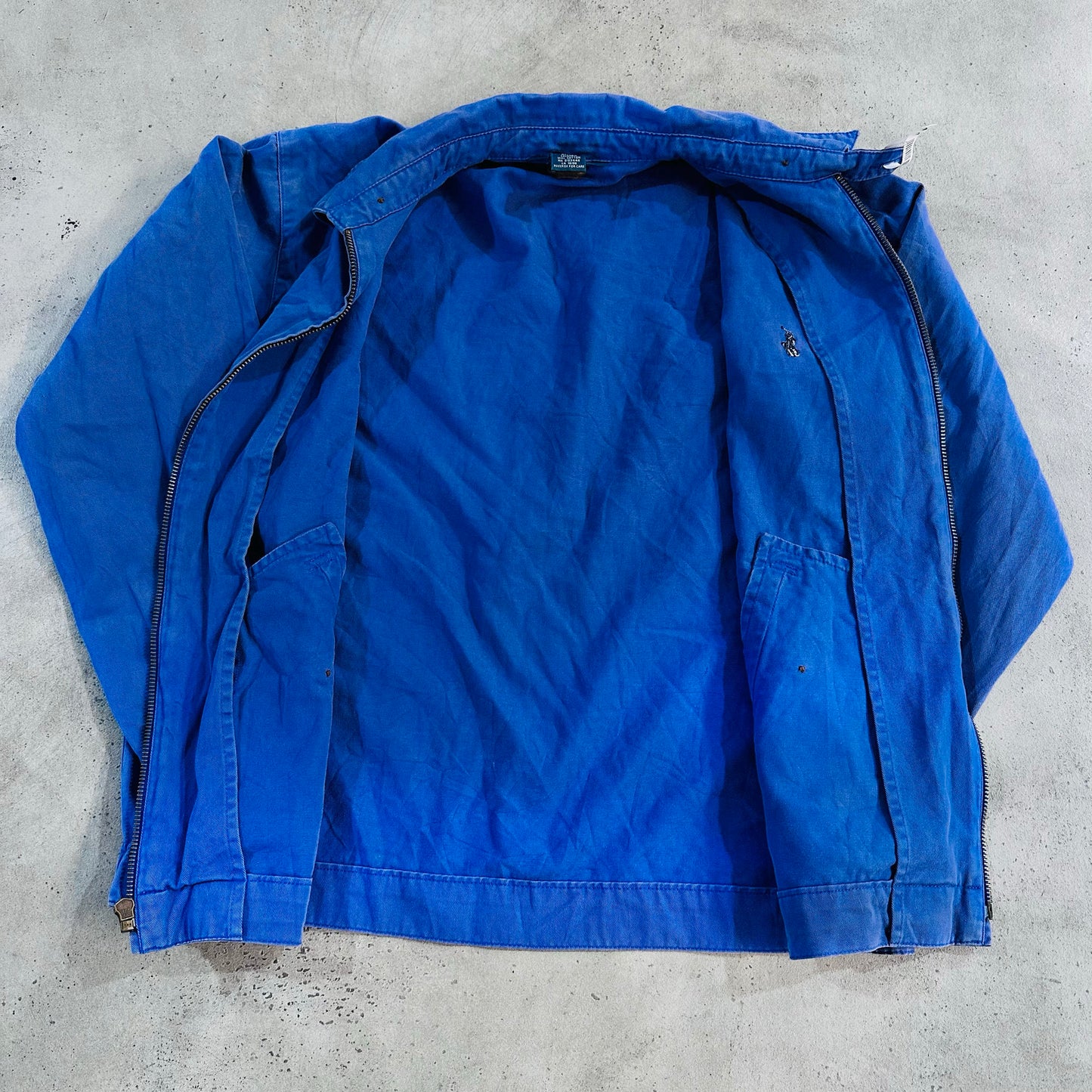Vintage 70s-90s Ralph Lauren Pre-owned Luxury Jackets
