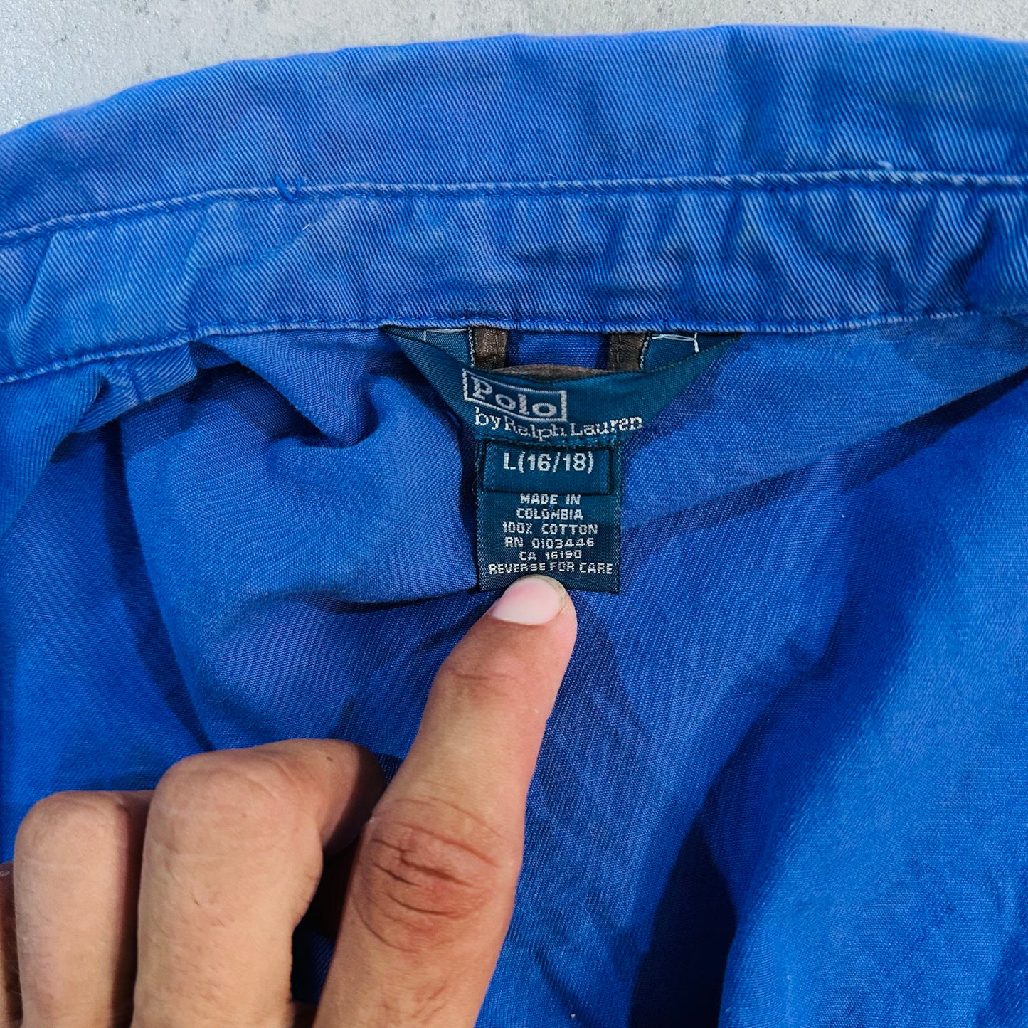 Vintage 70s-90s Ralph Lauren Pre-owned Luxury Jackets