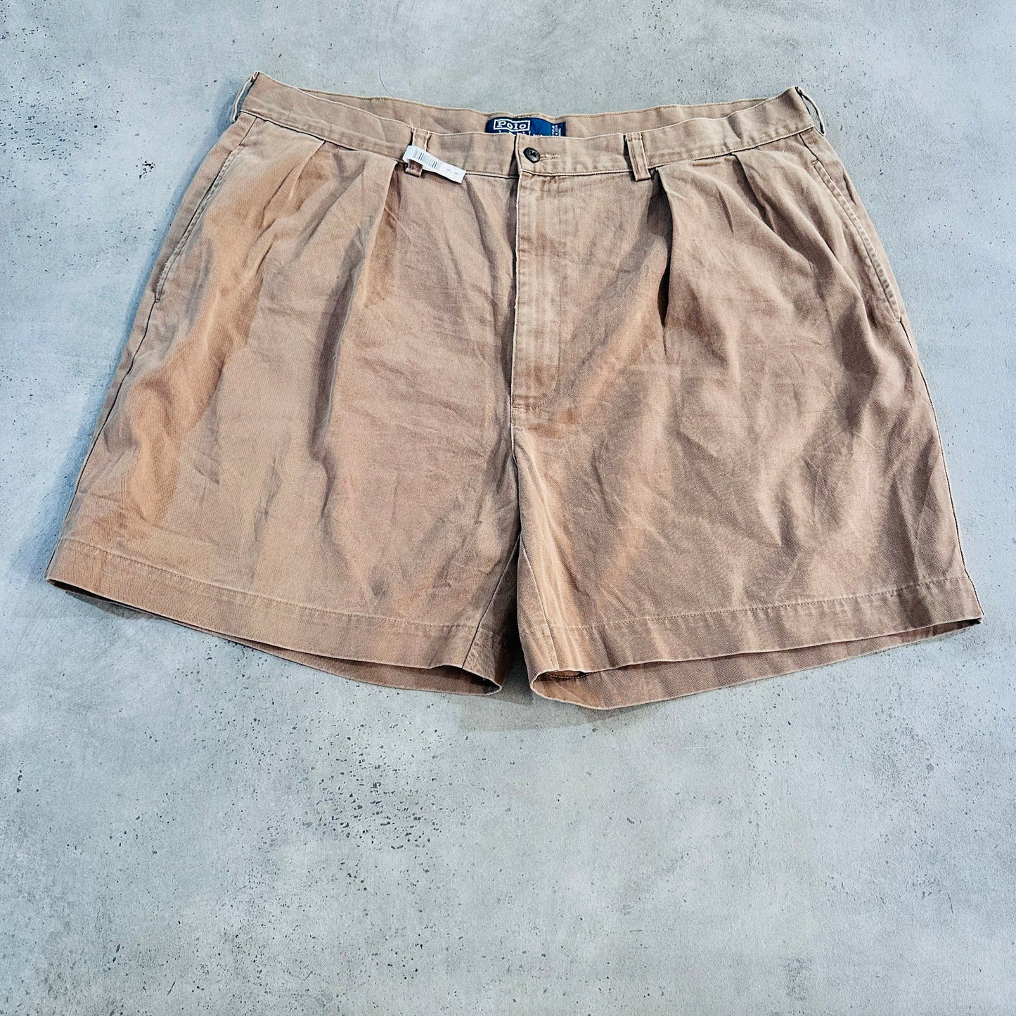 Vintage 70s-90s Mexico Ralph Lauren Pre-owned Luxury Shorts