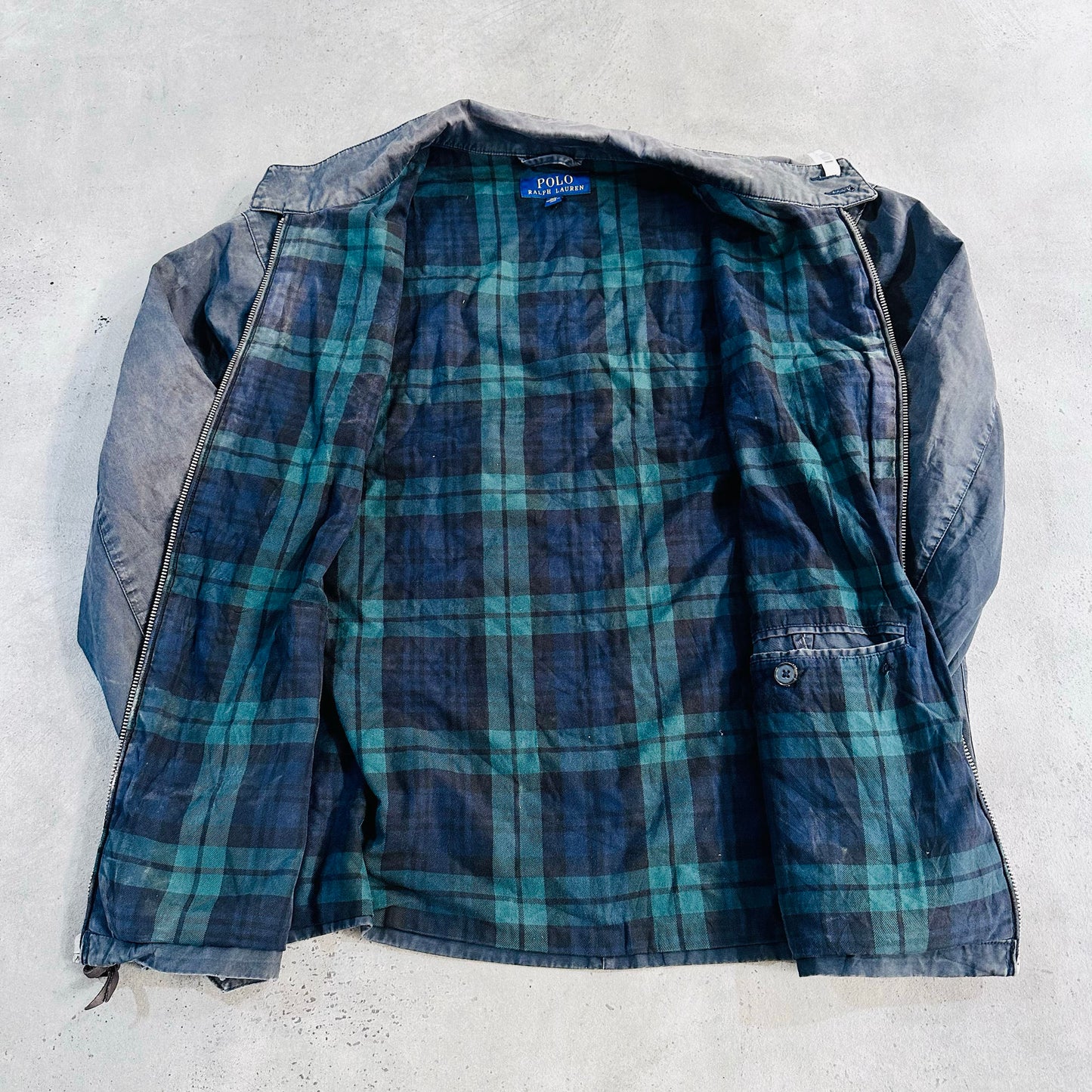 Vintage Ralph Lauren Pre-owned Luxury Jackets
