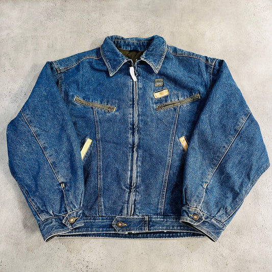 Vintage 70s-90s Retro Denim Jackets