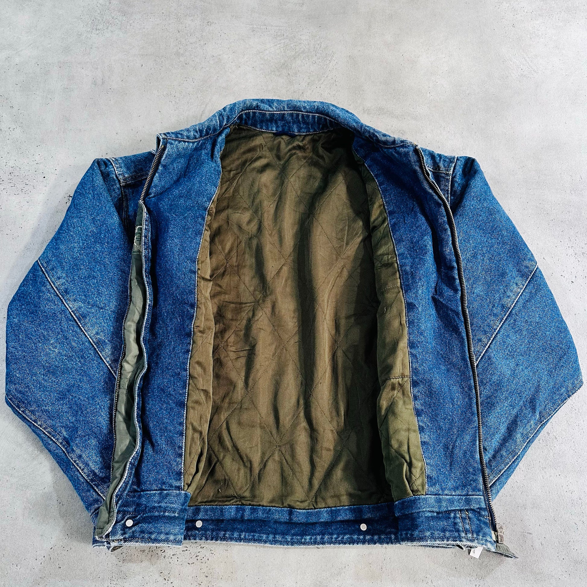 Vintage 70s-90s Retro Denim Jackets