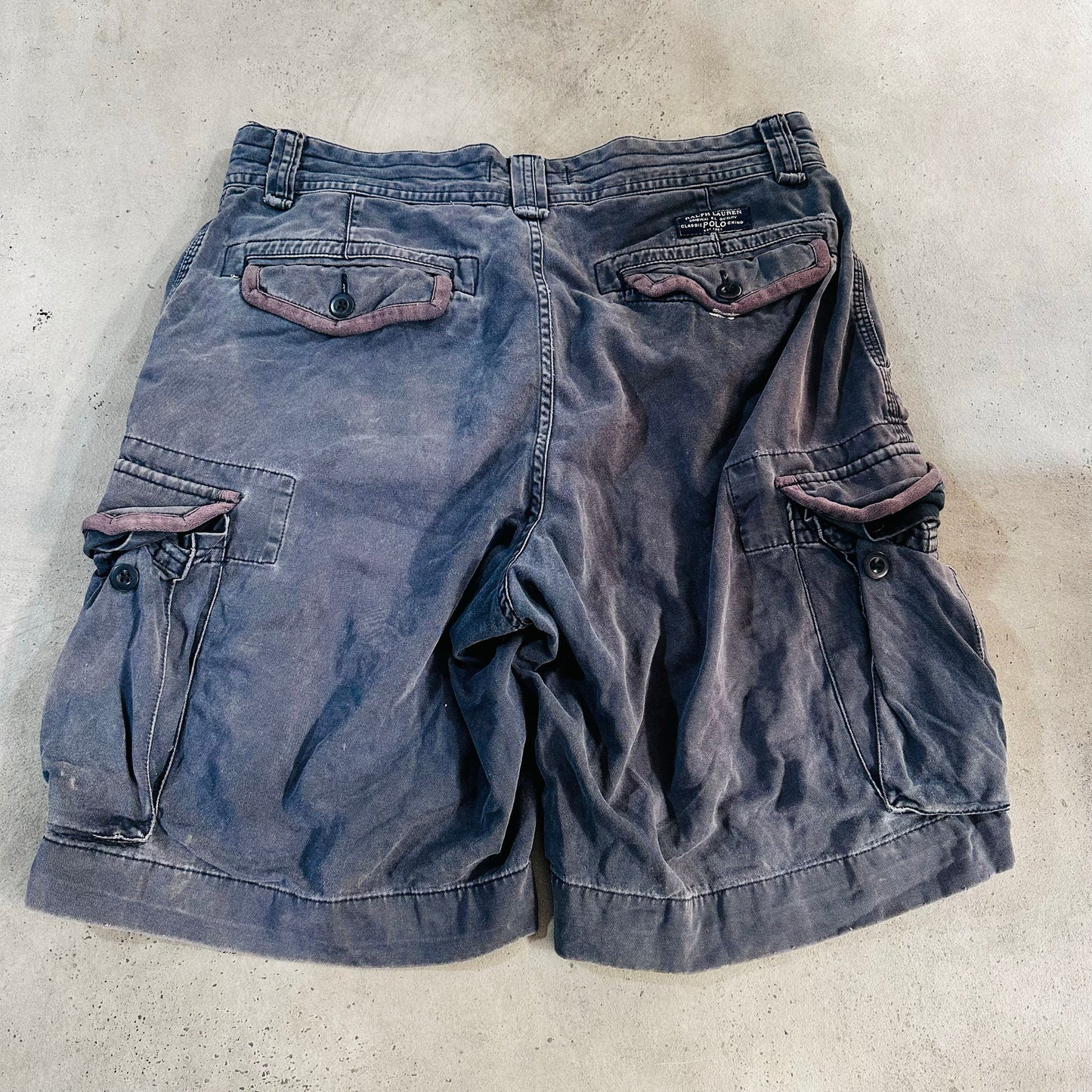 Vintage Ralph Lauren Workwear Workwear Shorts