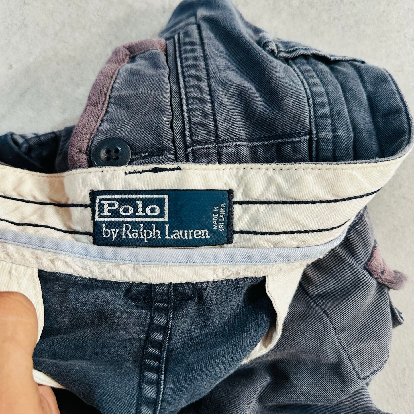 Vintage Ralph Lauren Workwear Workwear Shorts