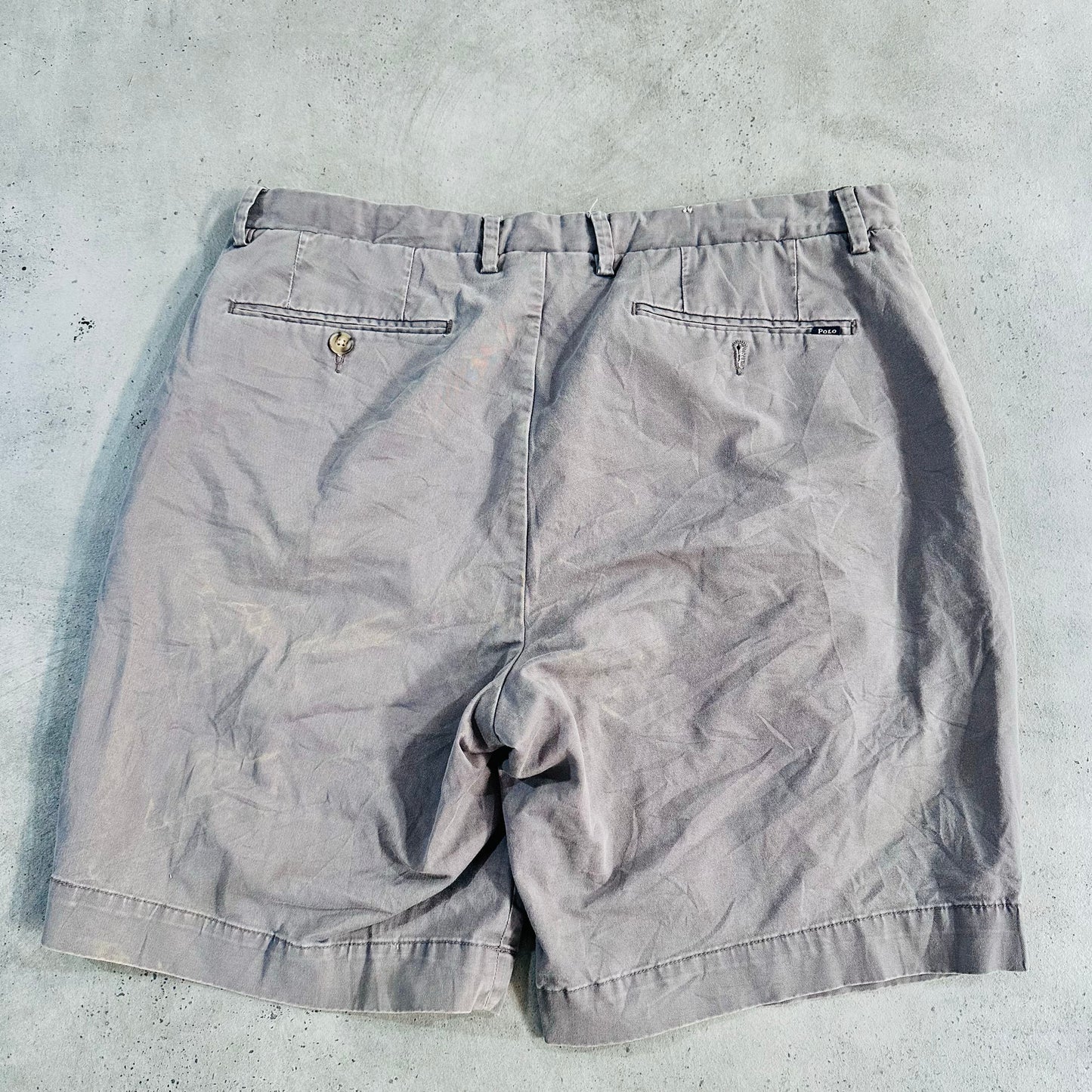 Vintage Ralph Lauren Pre-owned Luxury Shorts