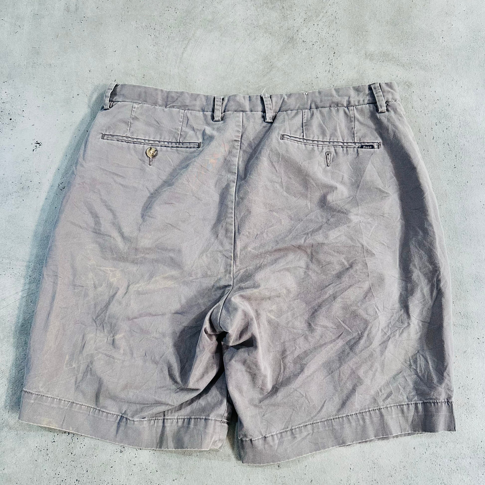 Vintage Ralph Lauren Pre-owned Luxury Shorts