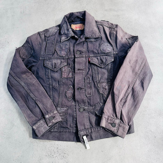 Vintage Turkey Levi's Retro Denim Jackets