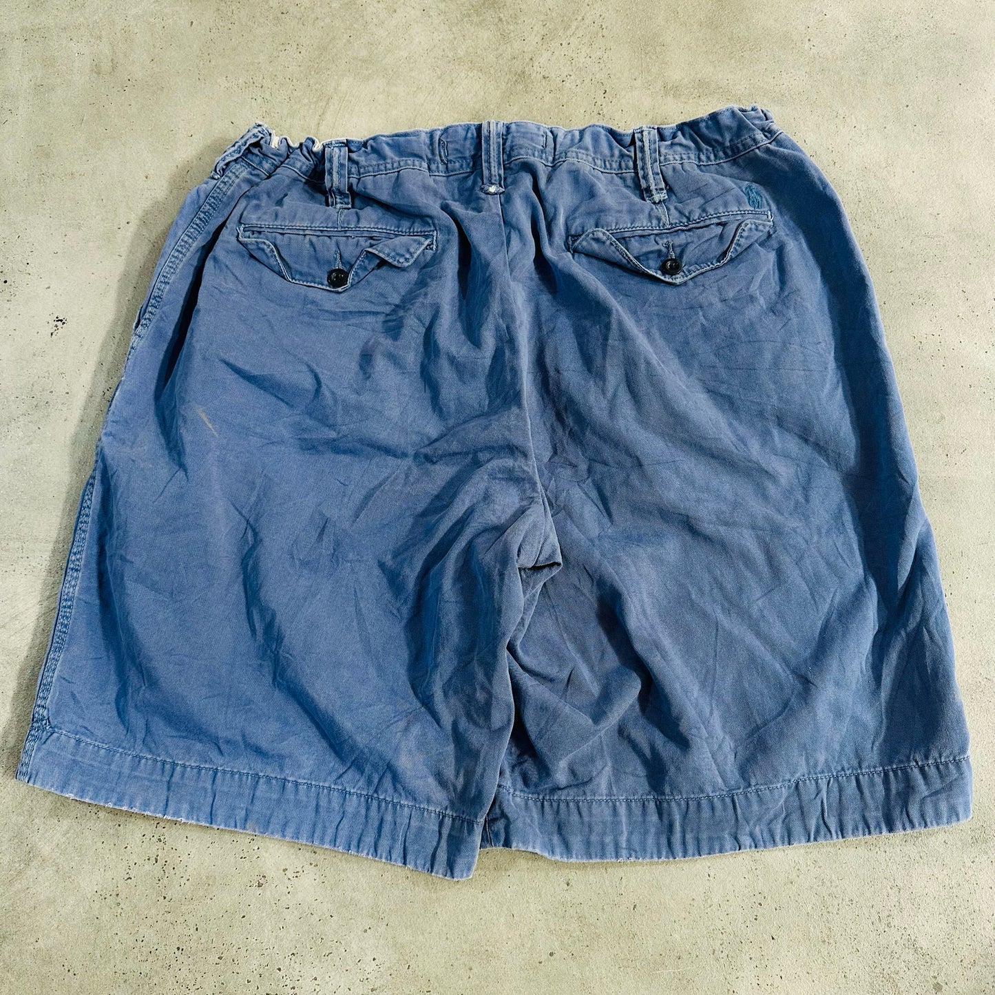 Vintage Ralph Lauren Pre-owned Luxury Shorts