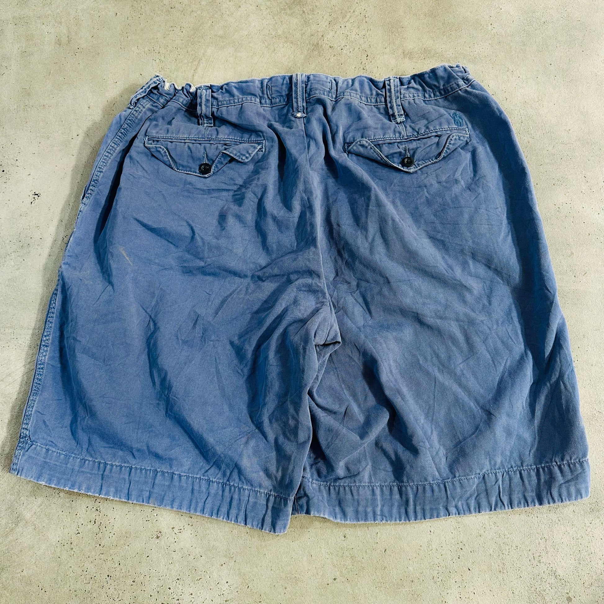 Vintage Ralph Lauren Pre-owned Luxury Shorts