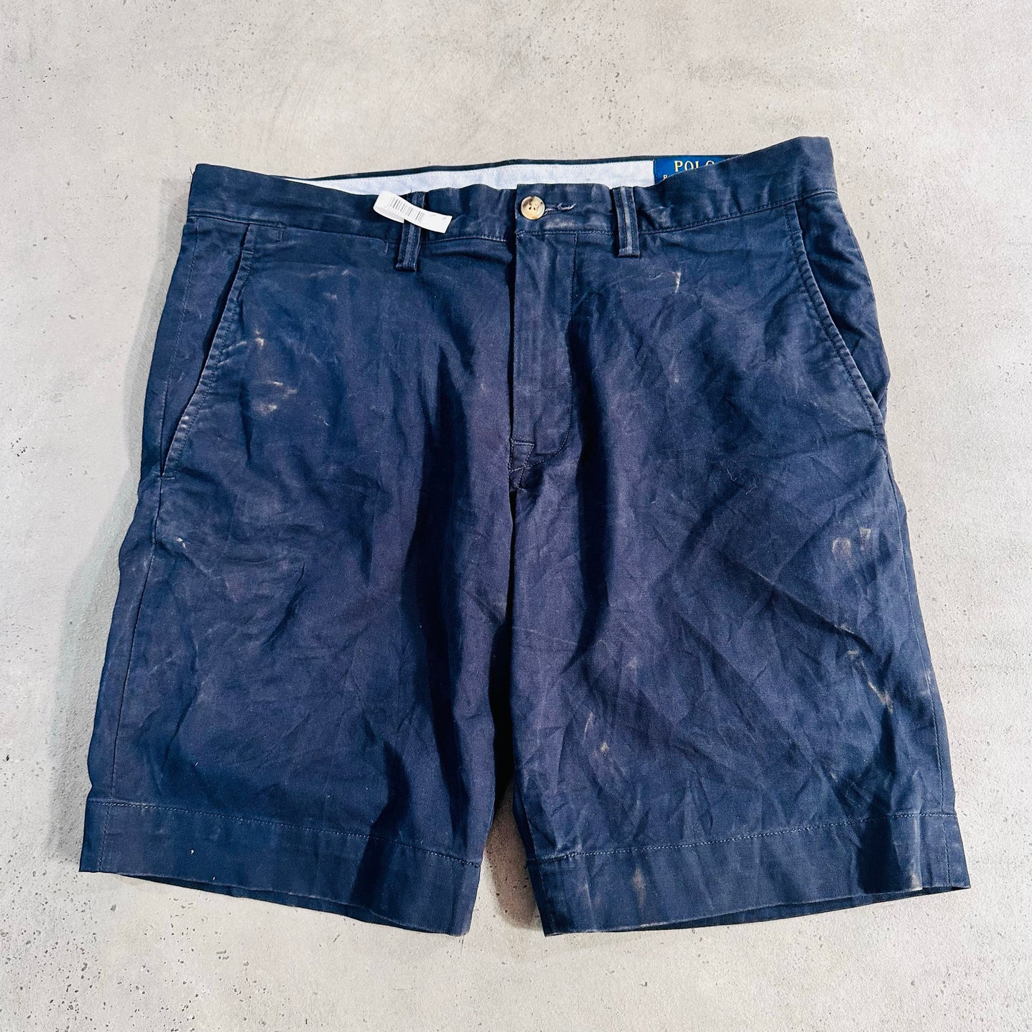 Vintage Ralph Lauren Pre-owned Luxury Shorts
