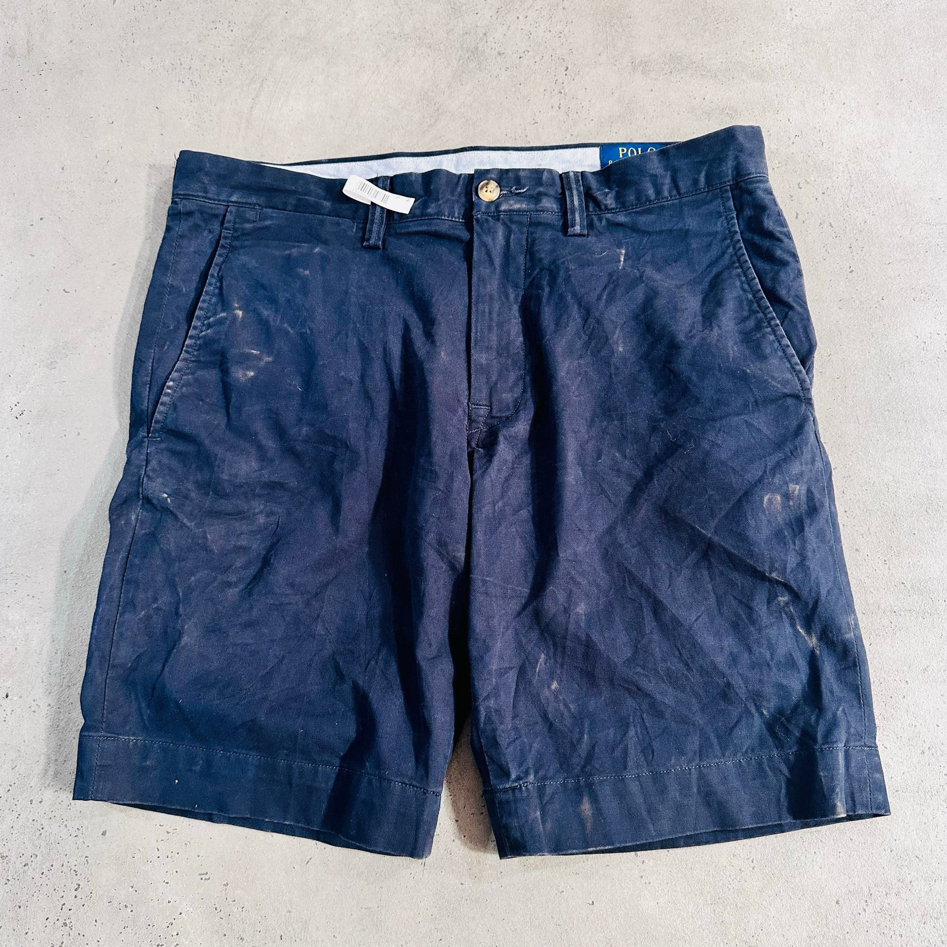 Vintage Ralph Lauren Pre-owned Luxury Shorts